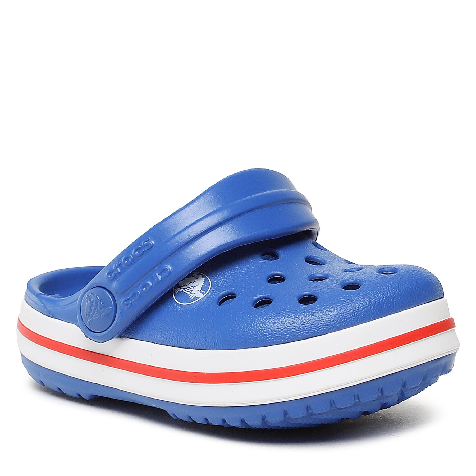 Crocs Papucs Crocband Clog T 207005 Sötétkék - Pepit.hu