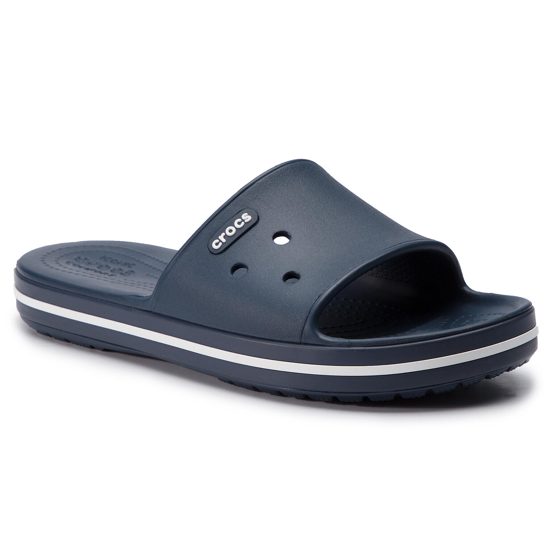 Crocs Papucs Crocband III Slide 205733 Sötétkék - Pepit.hu