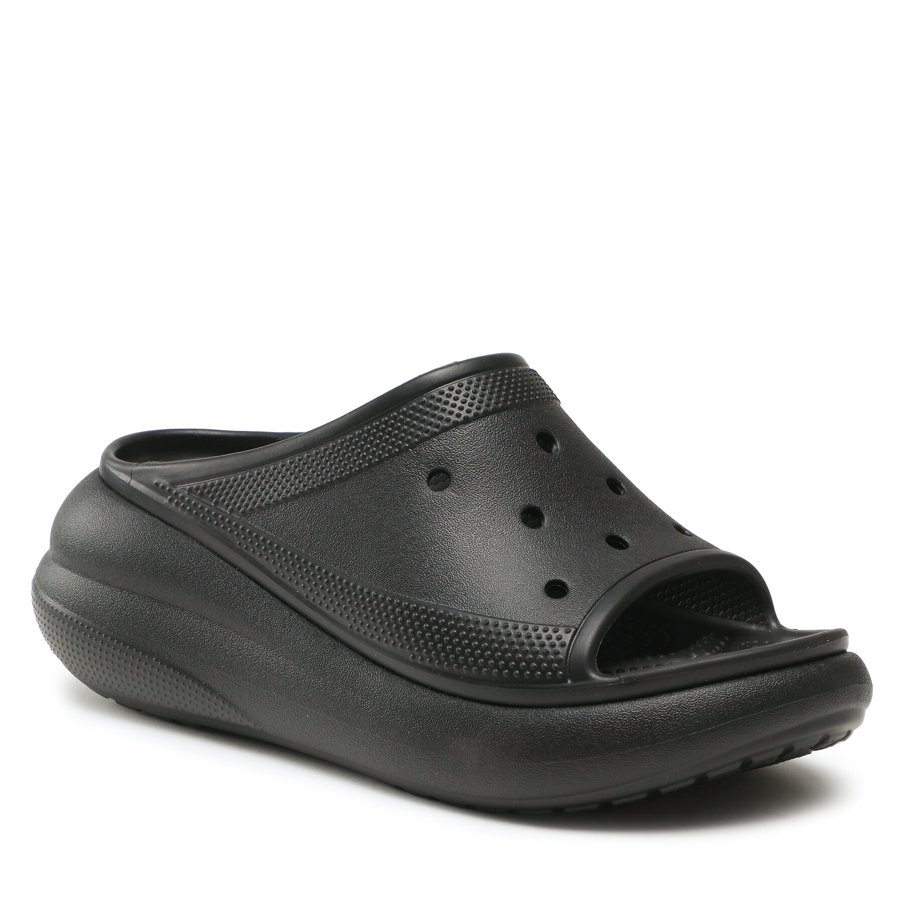 Crocs Papucs Crush Slide 208731 Fekete - Pepit.hu