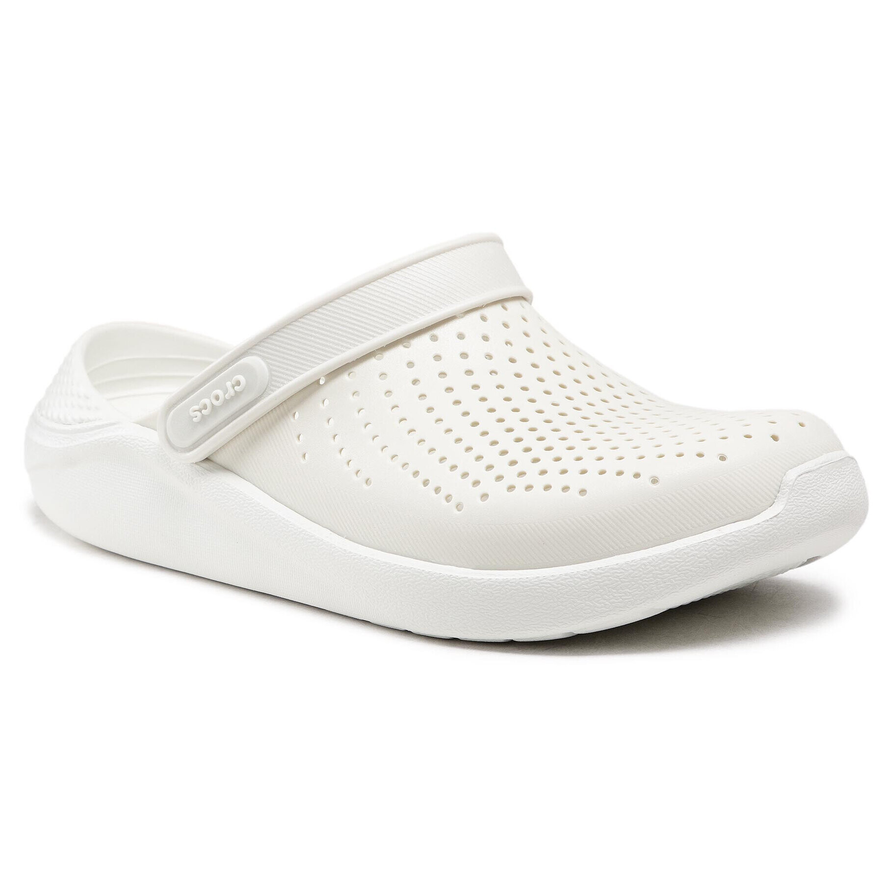 Crocs Papucs Literide Clog 204592 Fehér - Pepit.hu