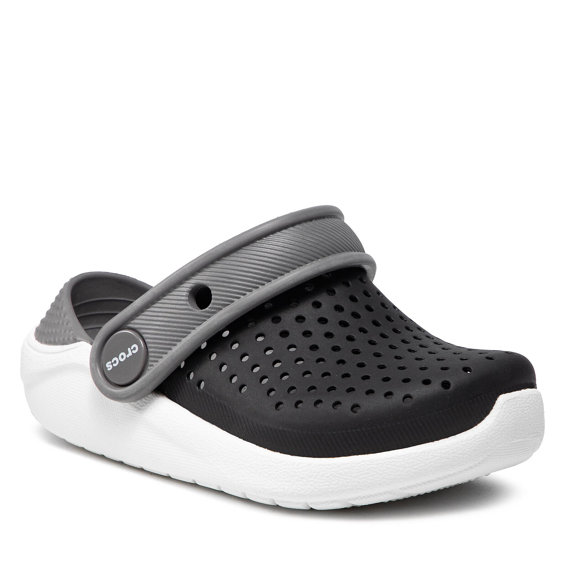 Crocs Papucs Literide Clog K 205964 Fekete - Pepit.hu