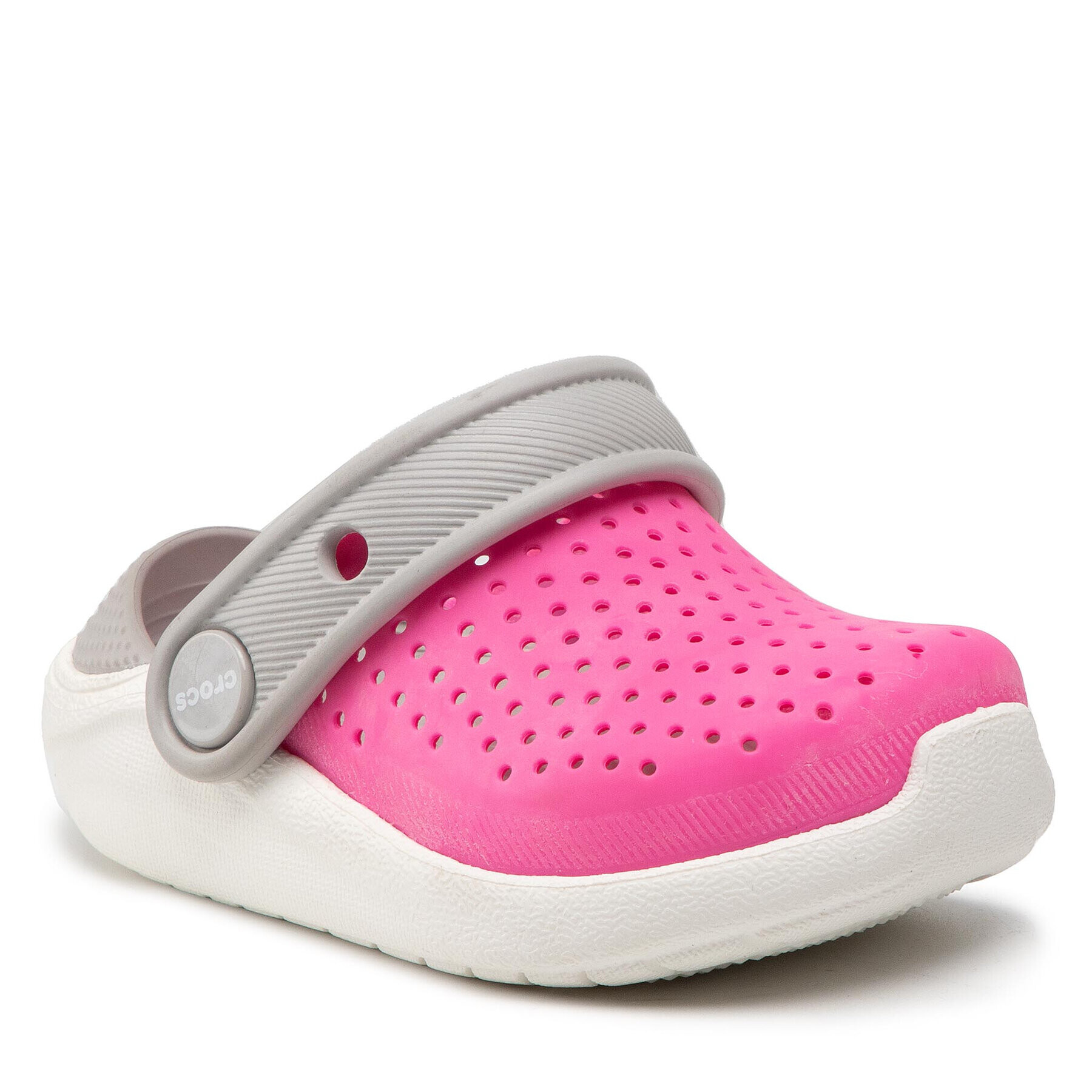 Crocs Papucs Literide Clog K 205964 Rózsaszín - Pepit.hu