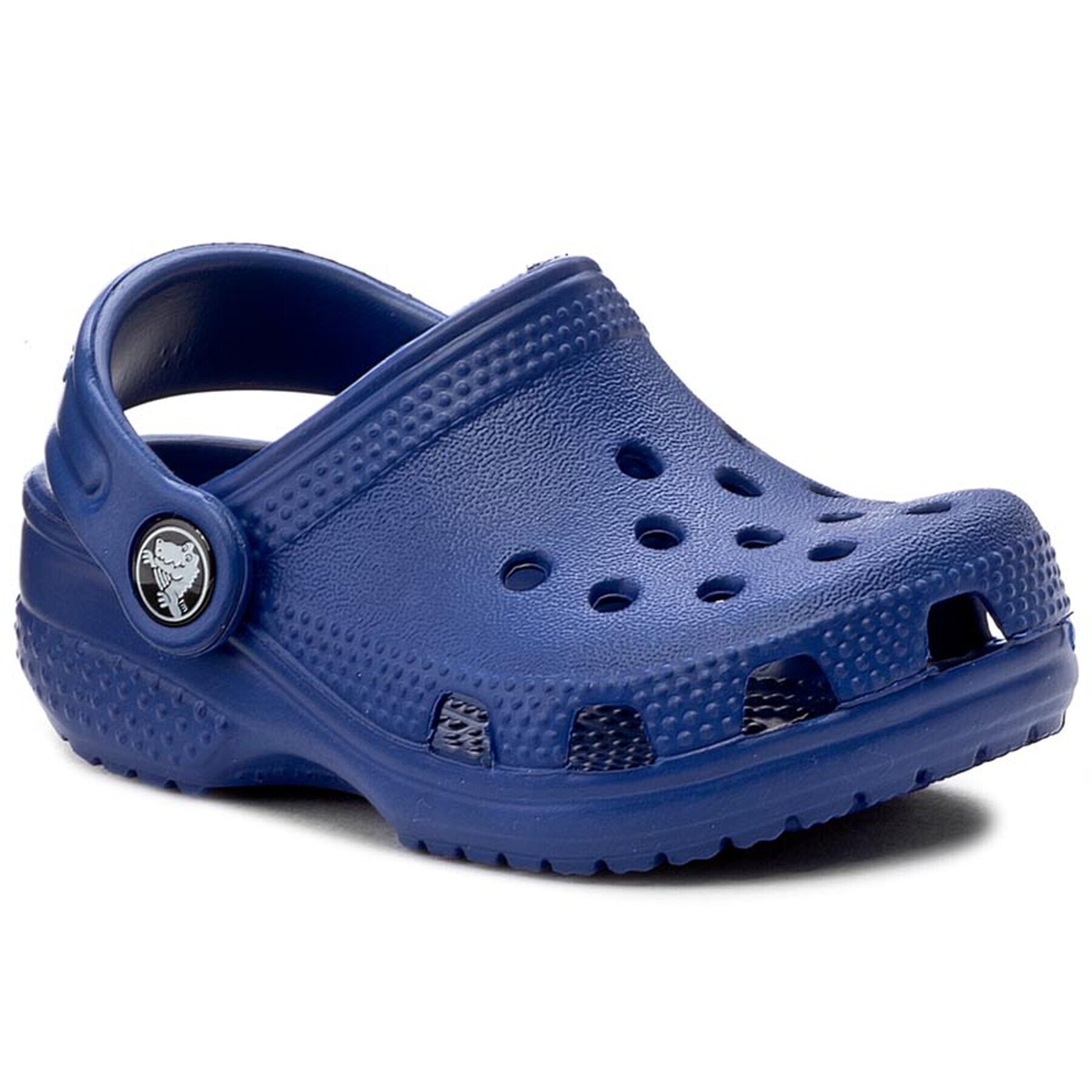 Crocs Papucs Littles 11441 Sötétkék - Pepit.hu