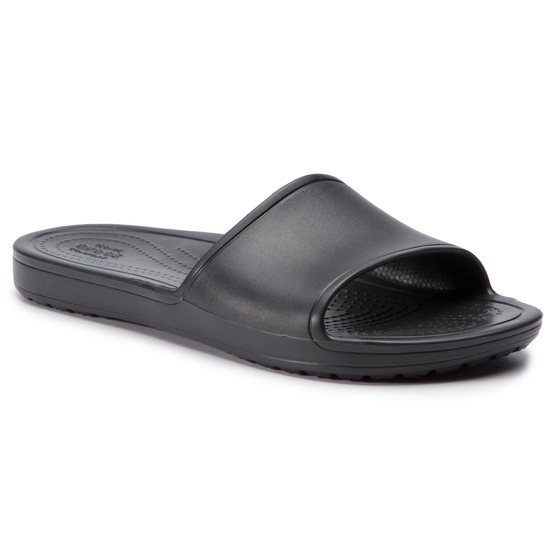 Crocs Papucs Sloane Slide W 205742 Fekete - Pepit.hu