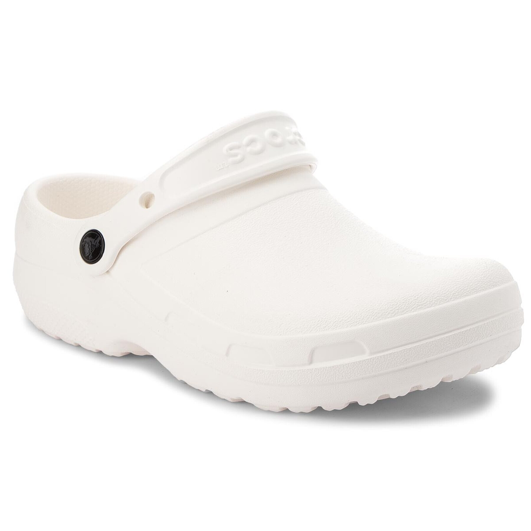 Crocs Papucs Specialist II Clog 204590 Fehér - Pepit.hu