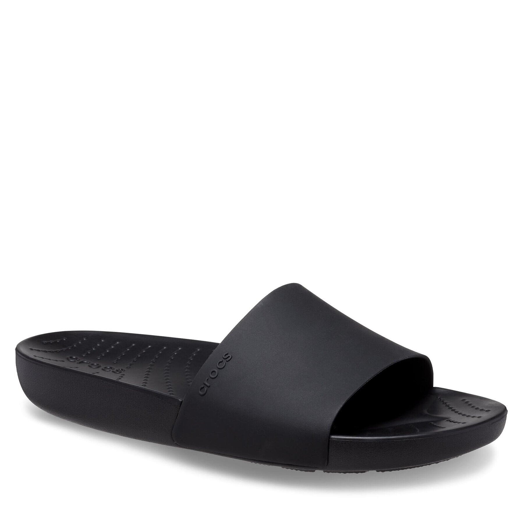 Crocs Papucs Splash Slide W 208361 Fekete - Pepit.hu