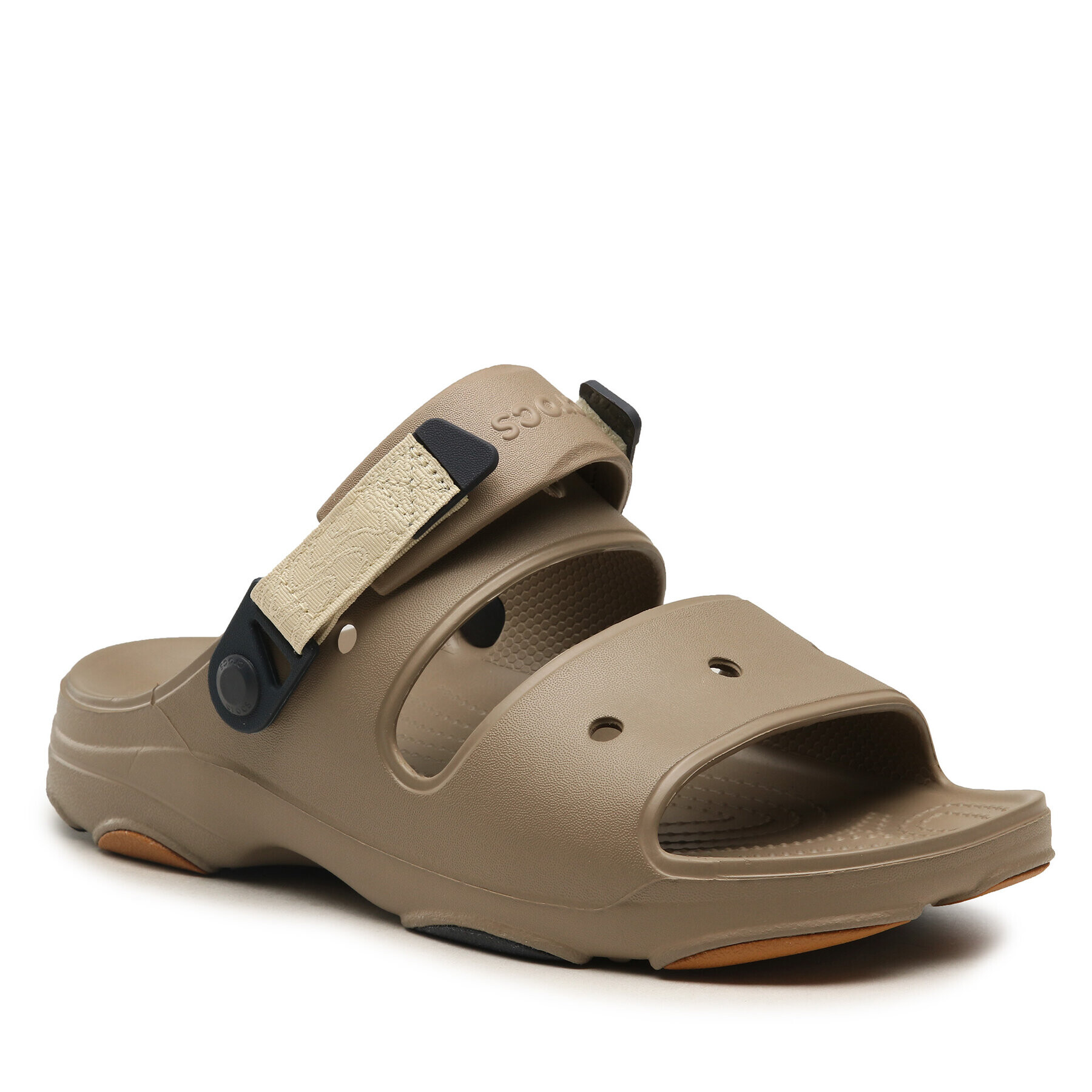 Crocs Szandál Classic All Terian Sandal 207711 Barna - Pepit.hu