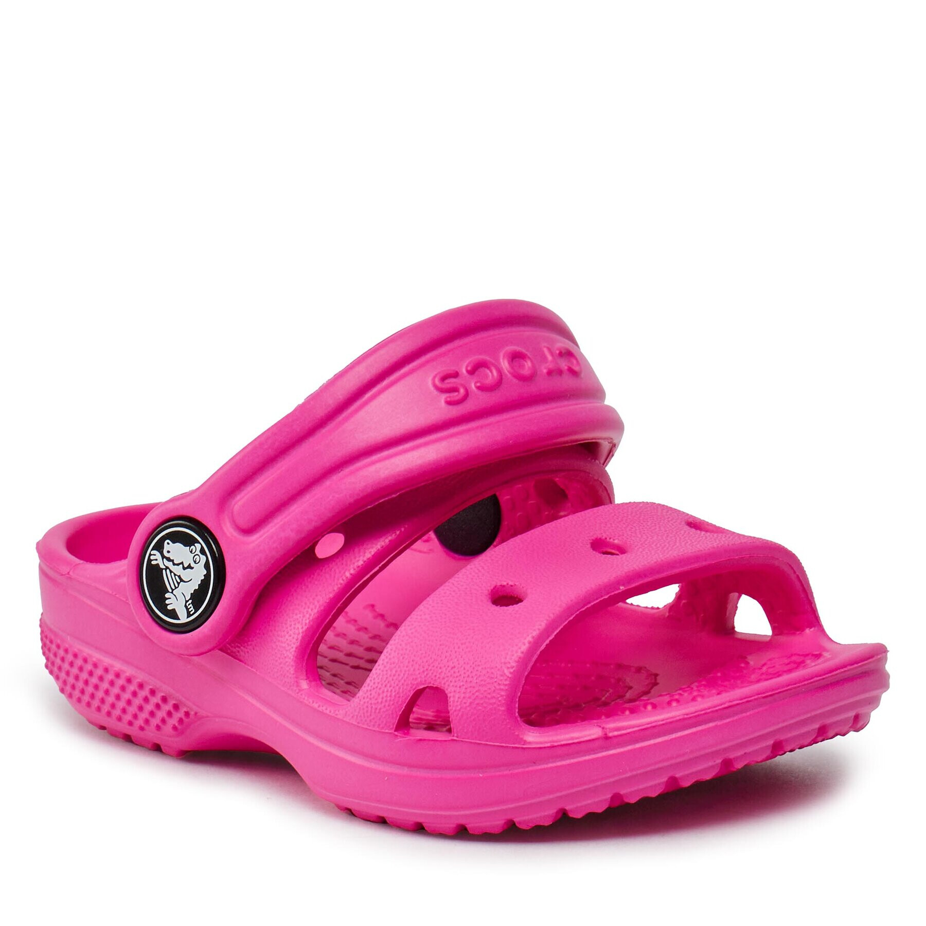 Crocs Szandál Classic Kids Sandal T 207537 Rózsaszín - Pepit.hu