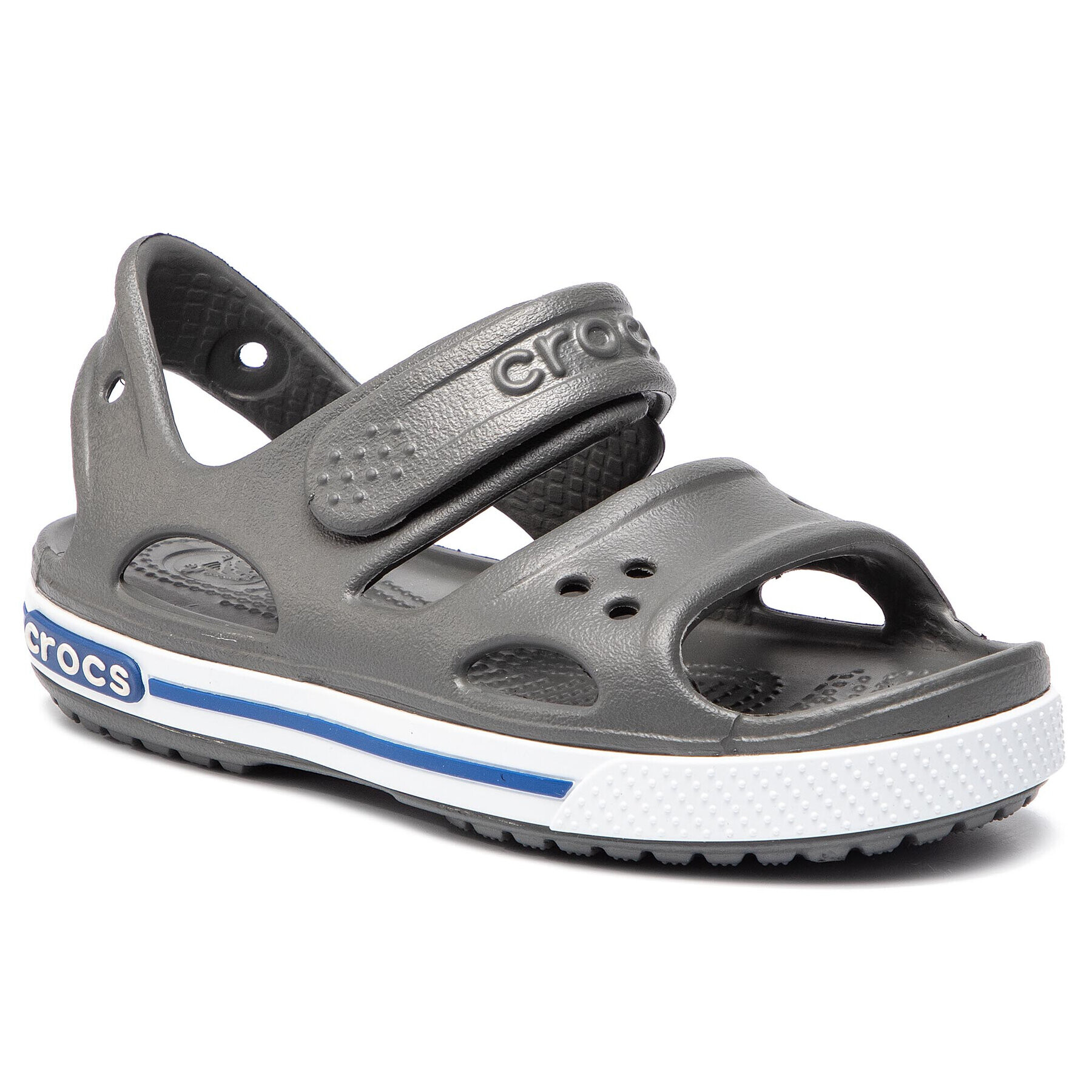 Crocs Szandál Crocband II Sandal Ps 14854 Szürke - Pepit.hu