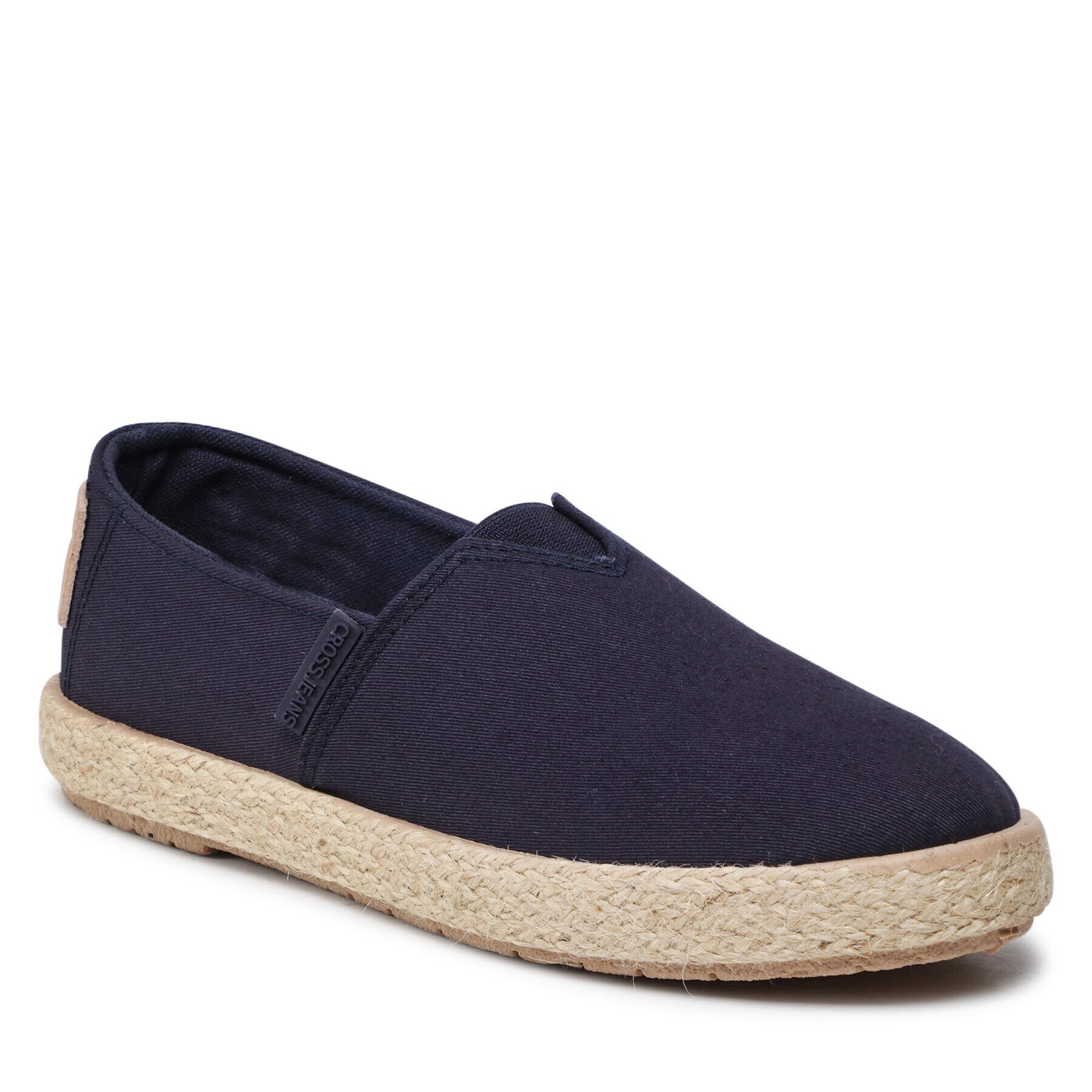 Cross Jeans Espadrilles JJ2R4004C Sötétkék - Pepit.hu