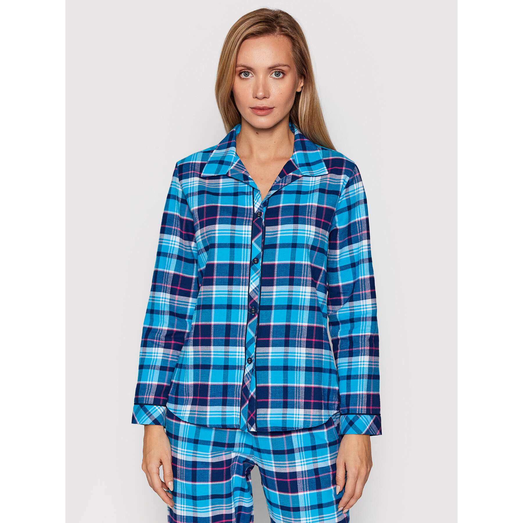 Cyberjammies Pizsama felső Charlotte 4969 Kék - Pepit.hu