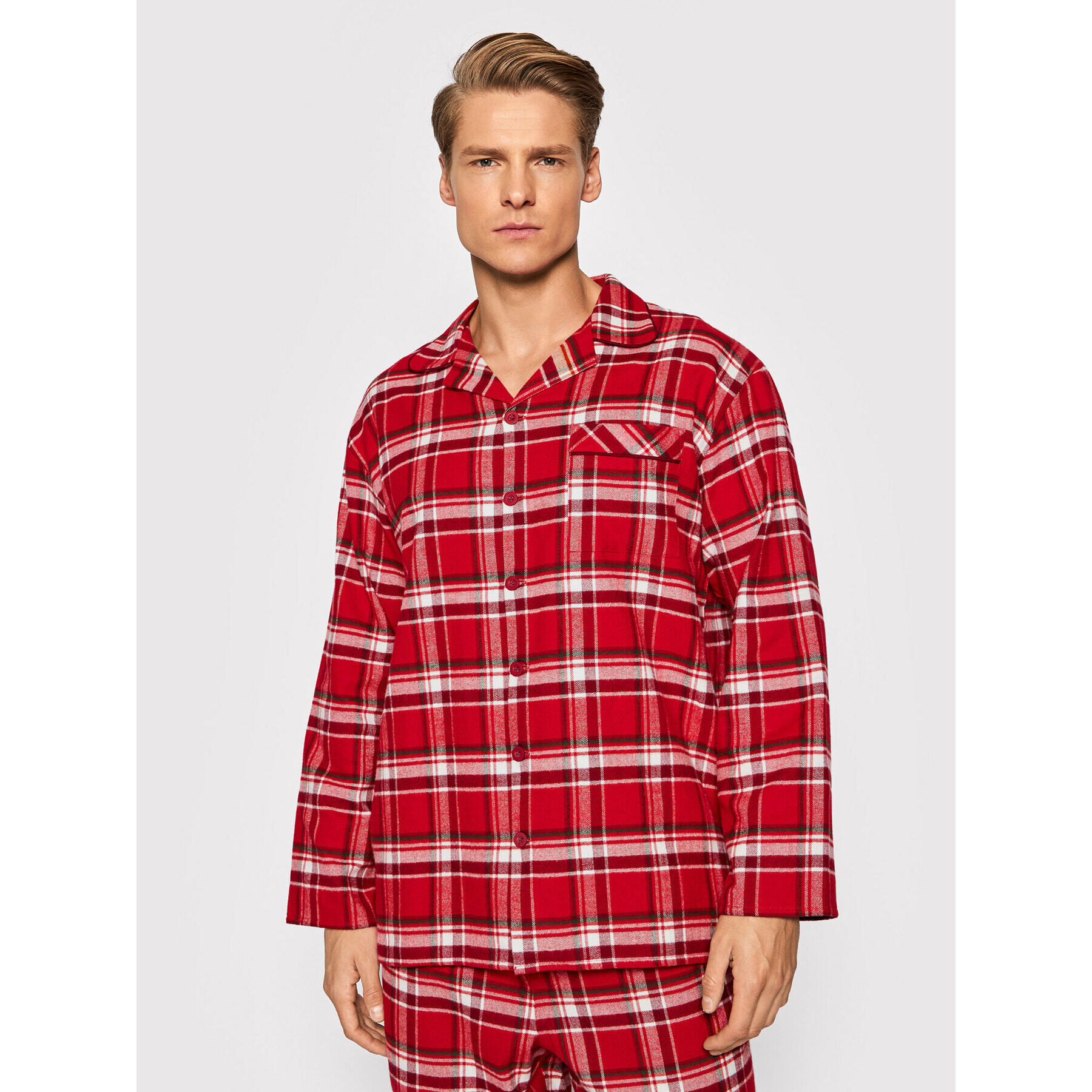 Cyberjammies Pizsama felső Frankie 6639 Piros - Pepit.hu