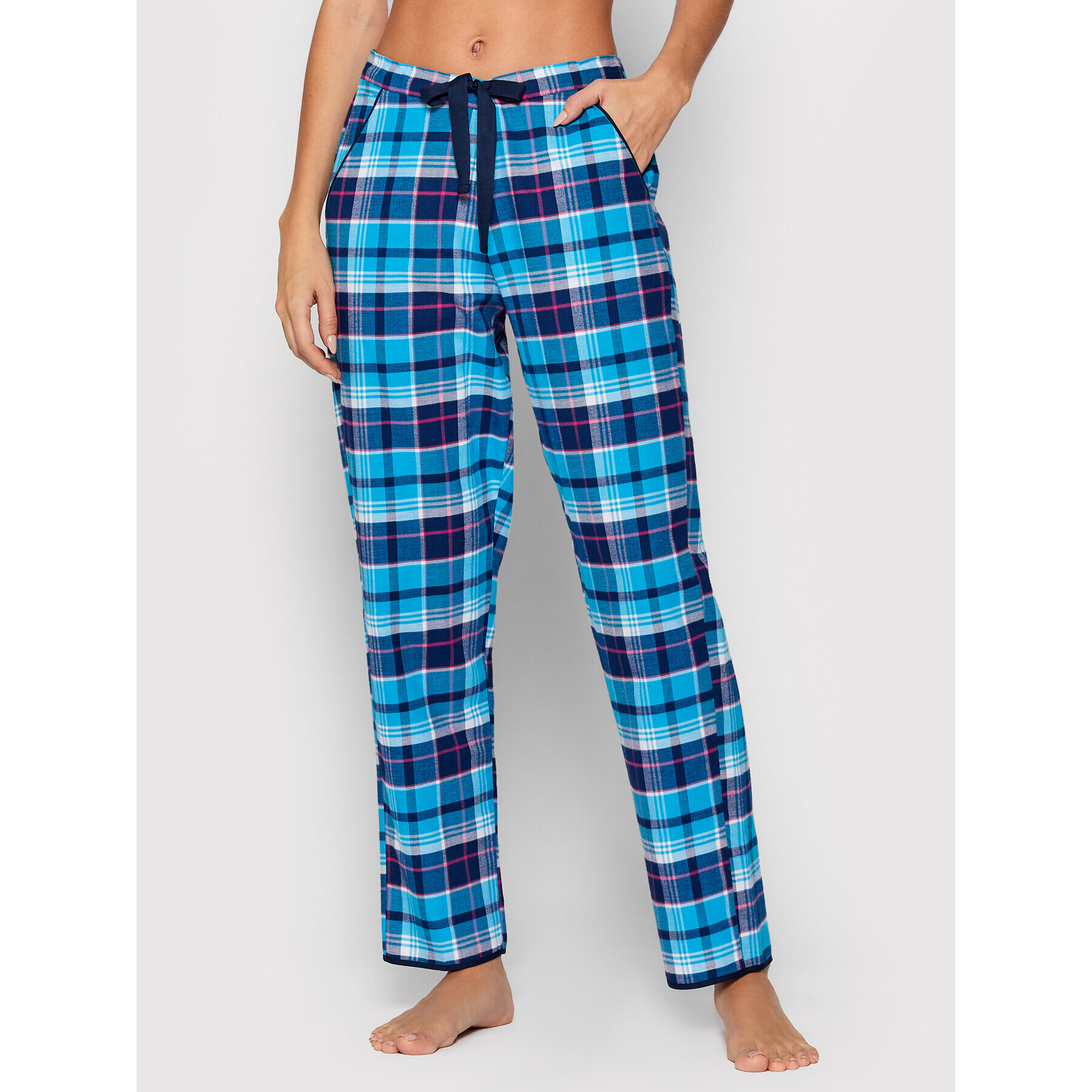 Cyberjammies Pizsama nadrág Charlotte 4970 Kék - Pepit.hu