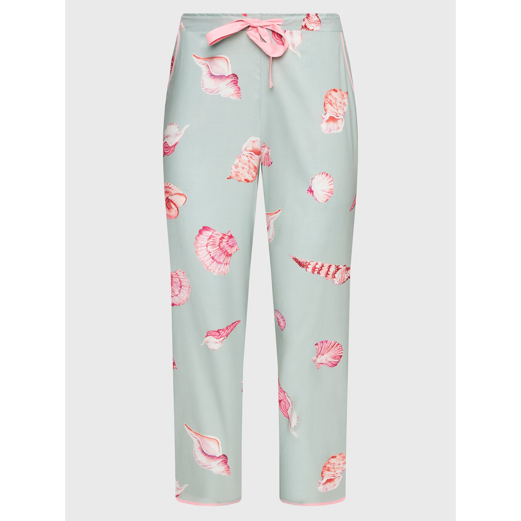 Cyberjammies Pizsama nadrág Coral 9675 Zöld Regular Fit - Pepit.hu