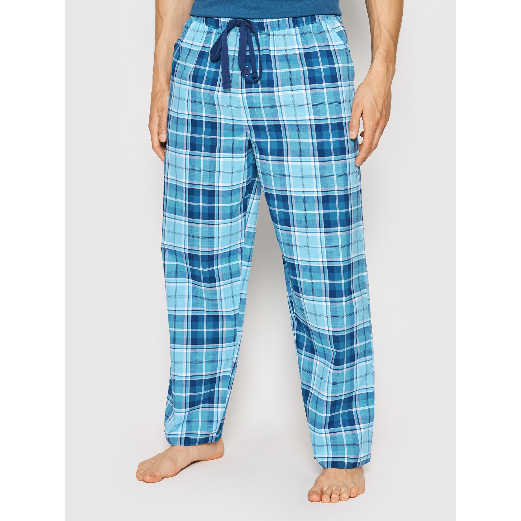 Cyberjammies Pizsama nadrág George 6705 Kék Regular Fit - Pepit.hu