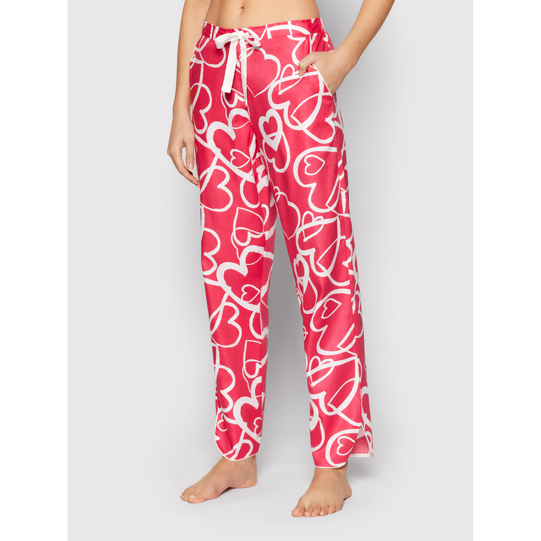 Cyberjammies Pizsama nadrág Mallory 9024 Rózsaszín Regular Fit - Pepit.hu