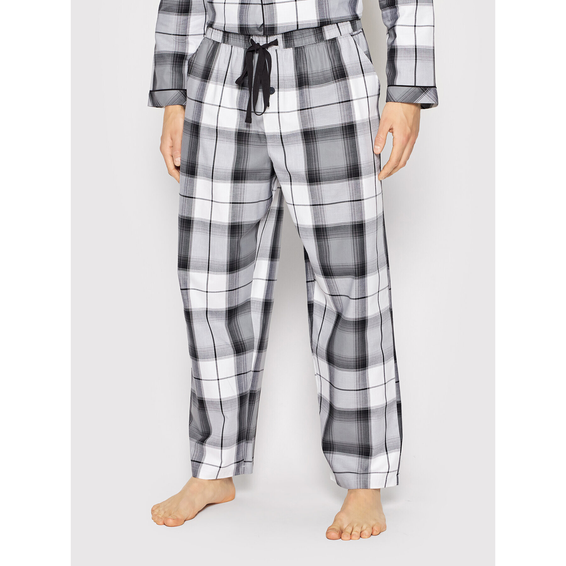 Cyberjammies Pizsama nadrág Samuel 6696 Szürke Regular Fit - Pepit.hu