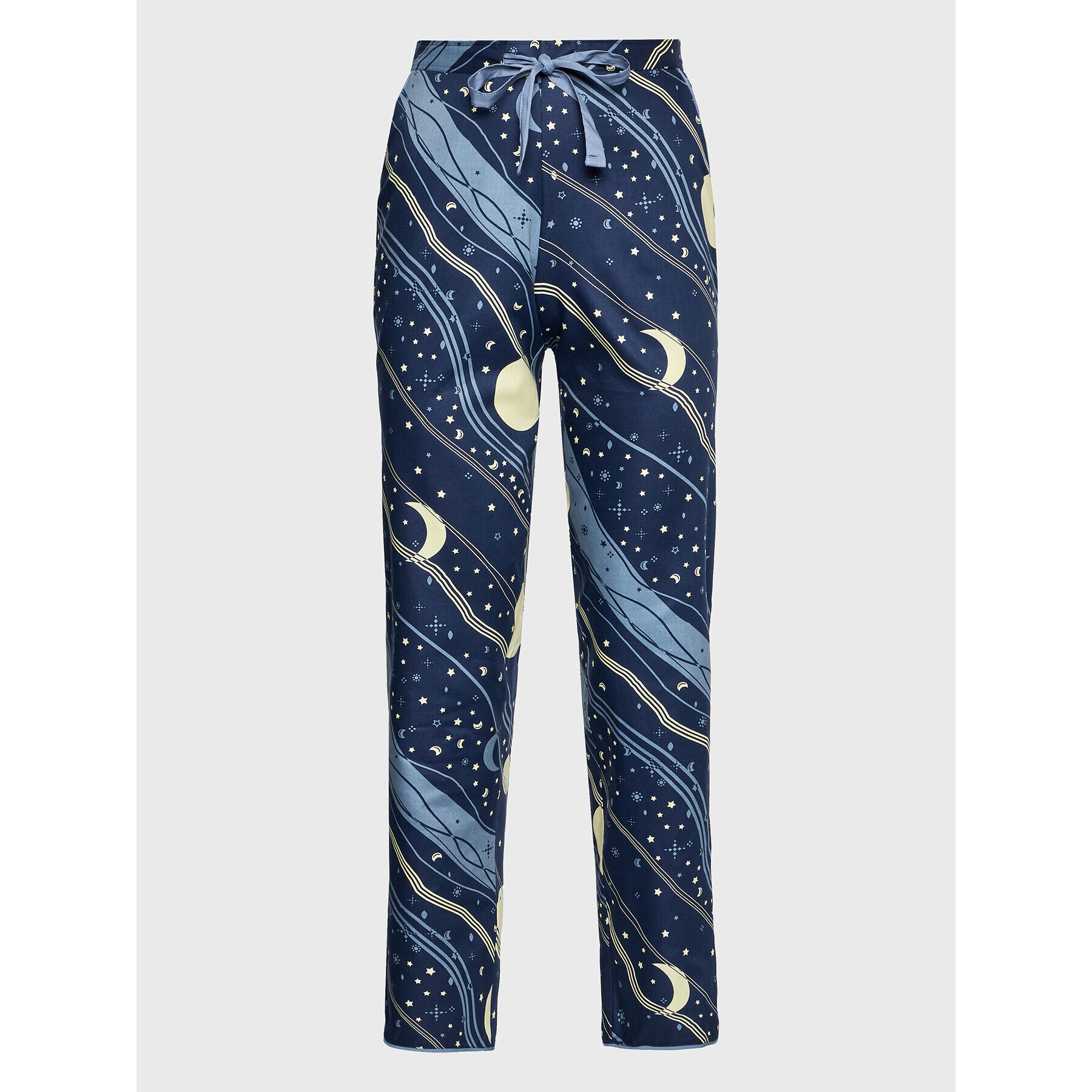 Cyberjammies Pizsama nadrág Skye Celestial Print 9431 Sötétkék Regular Fit - Pepit.hu