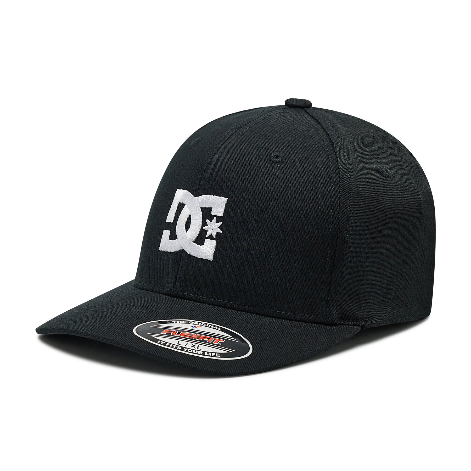 DC Baseball sapka 55300096 Fekete - Pepit.hu