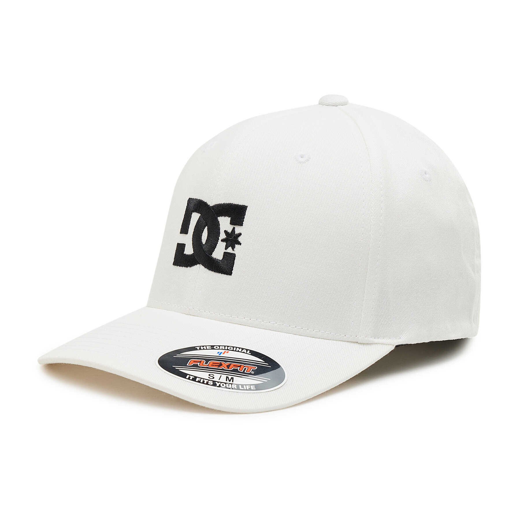 DC Baseball sapka Cap Star 2 55300096 Fehér - Pepit.hu