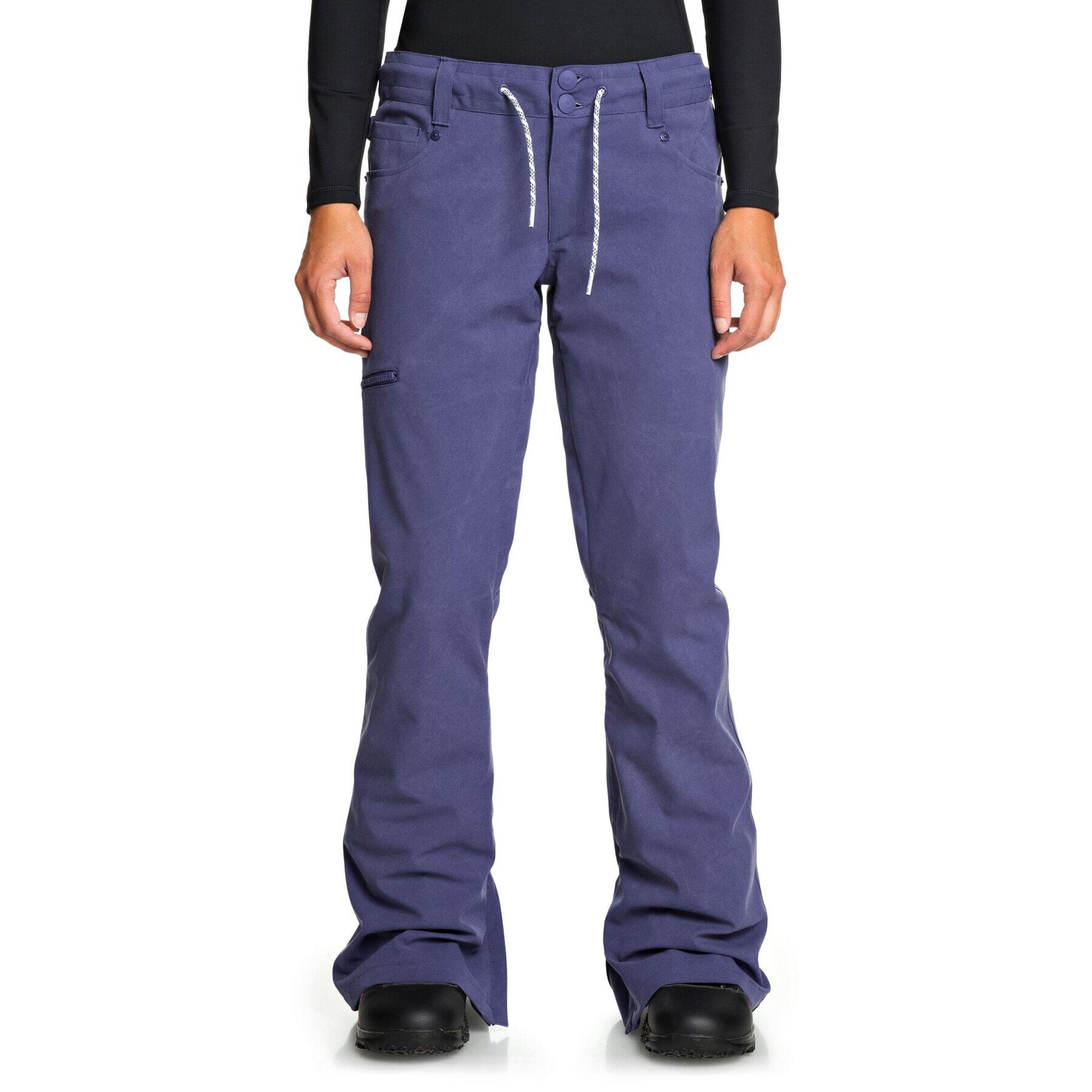 DC Snowboard nadrág EDJTP03022 Lila Tailored Fit - Pepit.hu