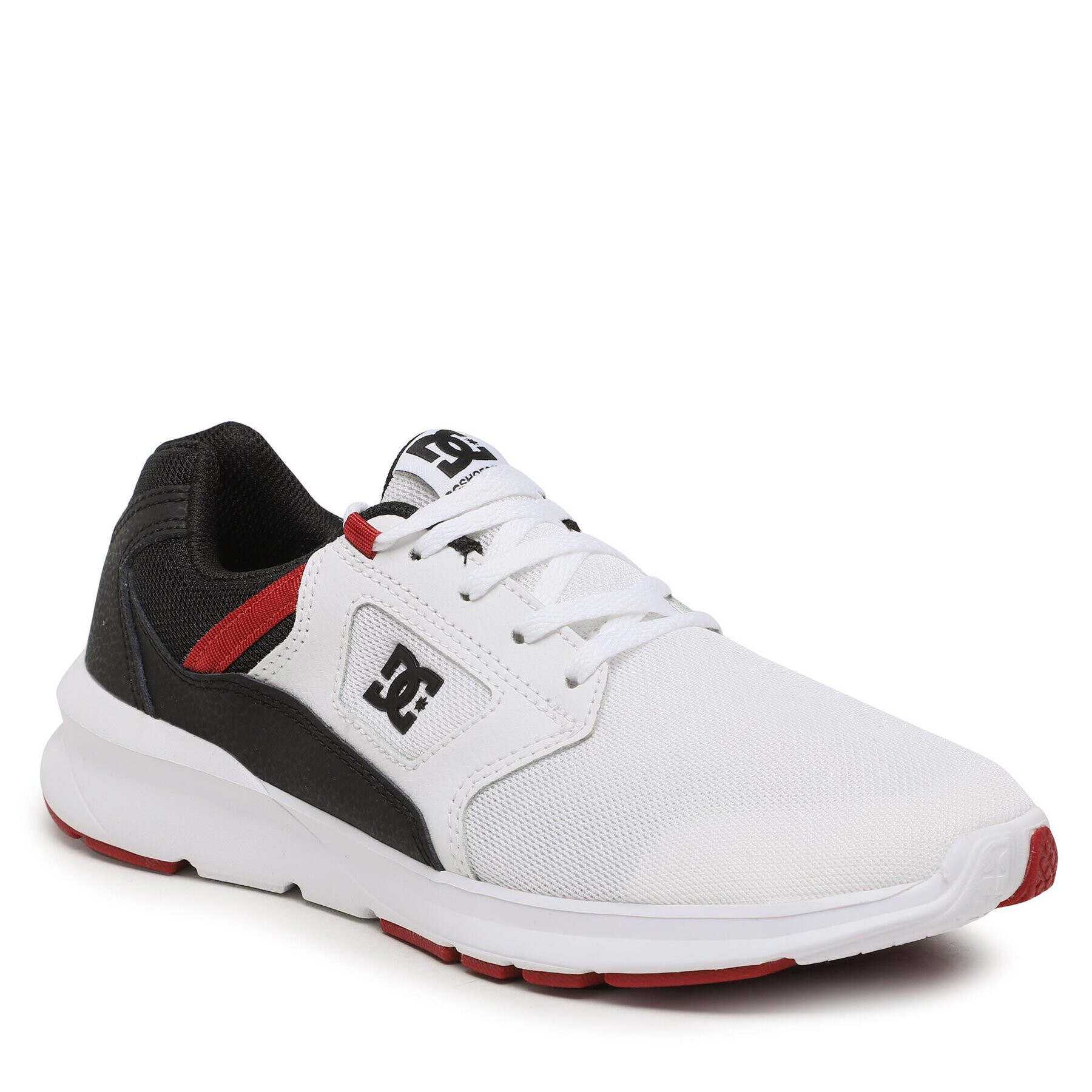 DC Sportcipő Lightweight ADYS400066 Fehér - Pepit.hu