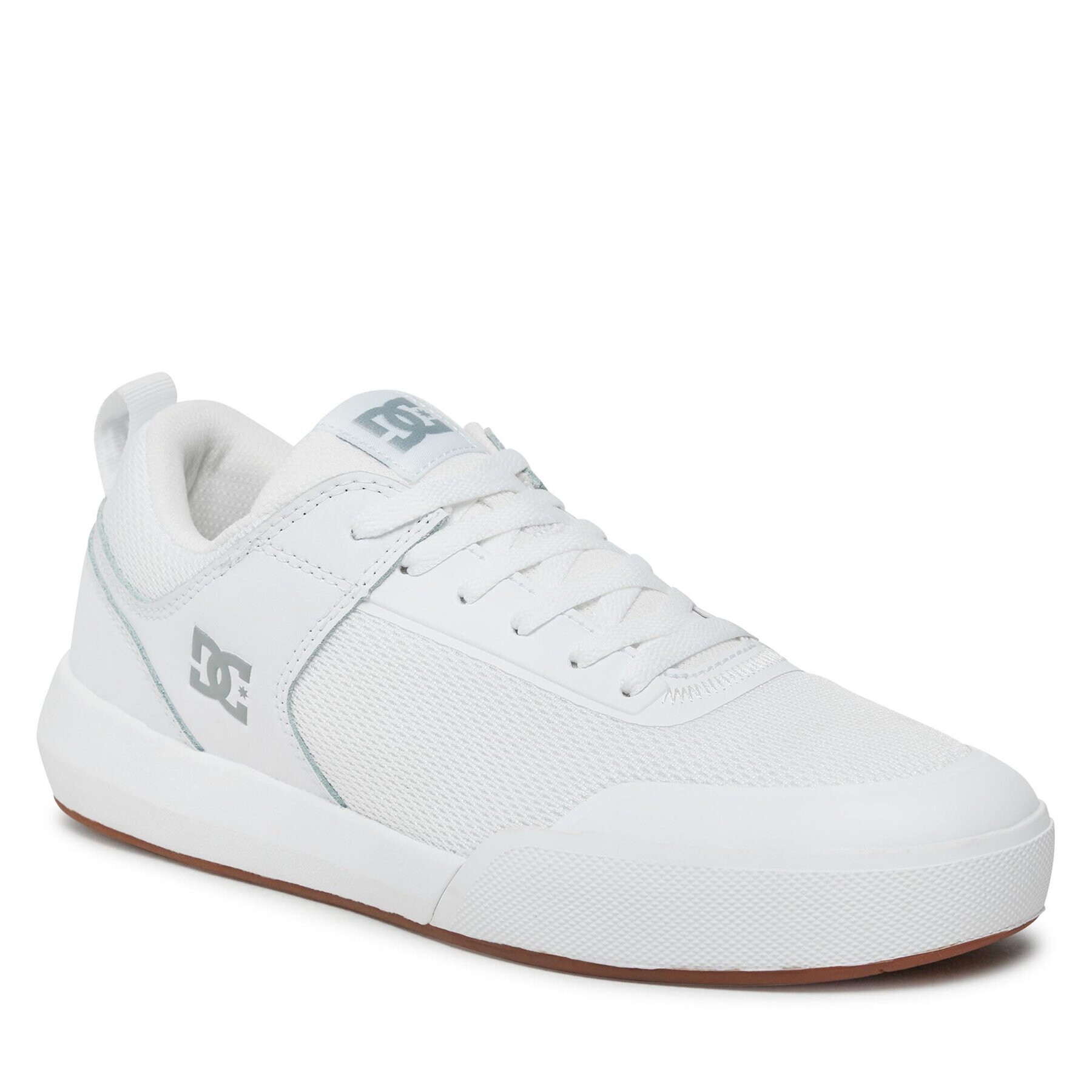 DC Sportcipő Transit Shoe ADYS700227 Fehér - Pepit.hu