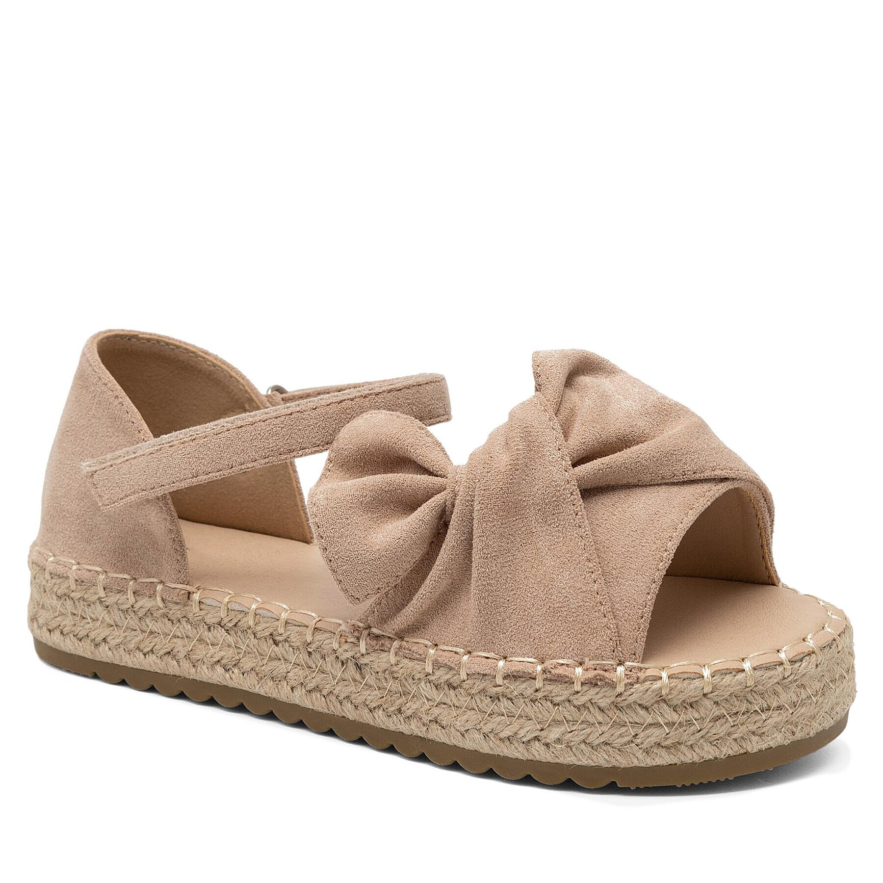 DeeZee Espadrilles CSS20378-01 Bézs - Pepit.hu