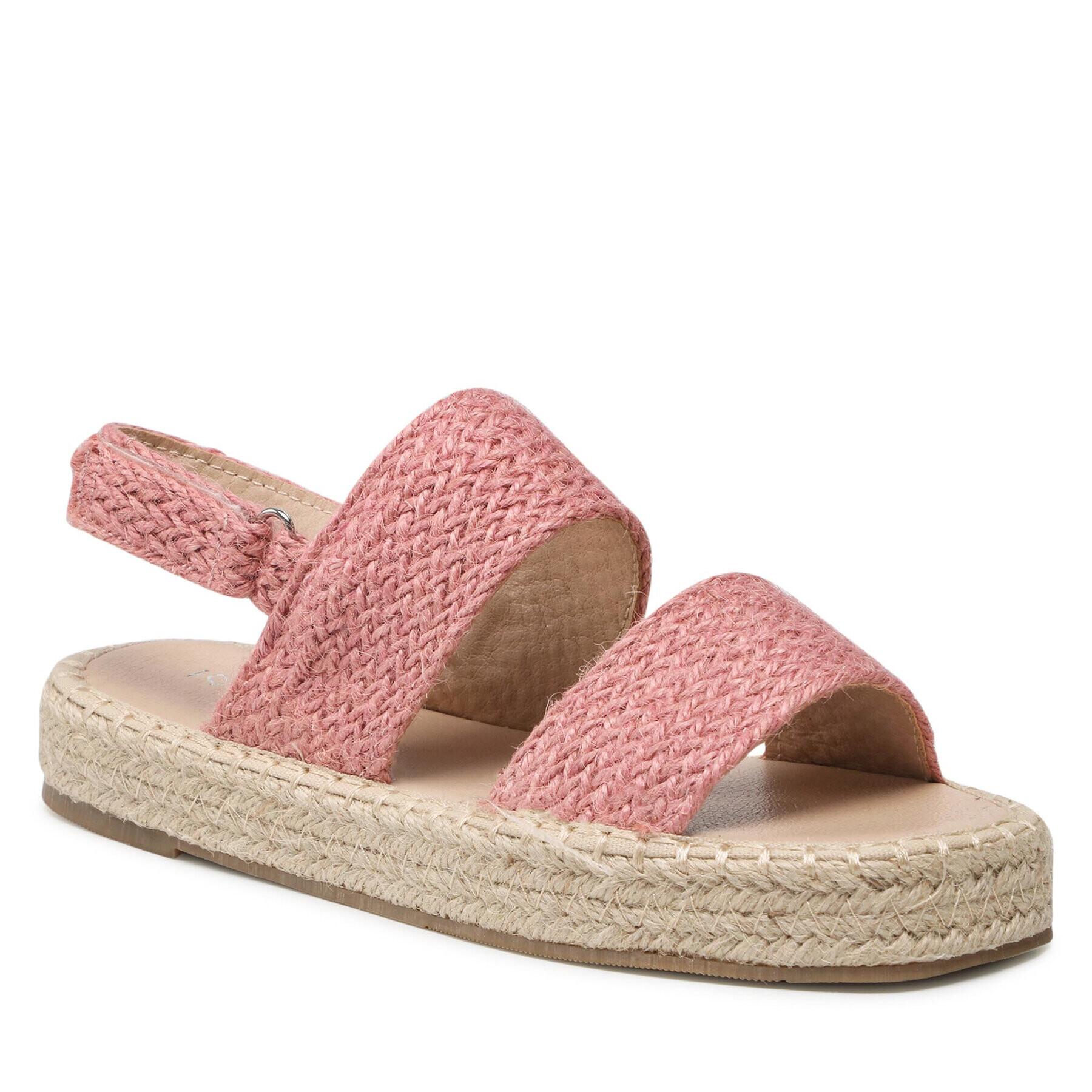 DeeZee Espadrilles CSS20378-02 Rózsaszín - Pepit.hu