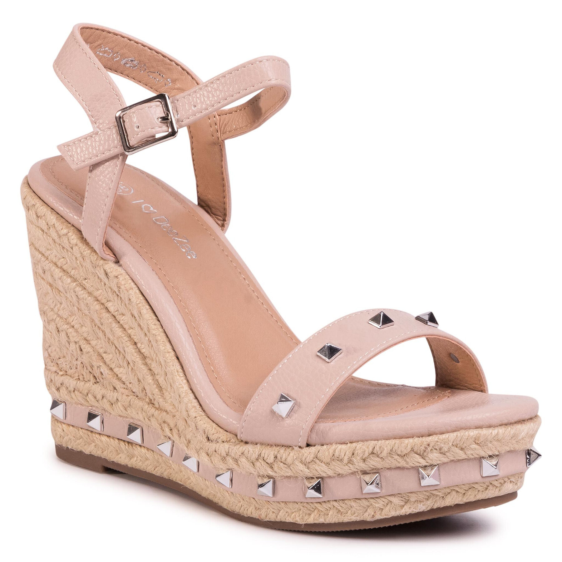 DeeZee Espadrilles LS4514-23A Bézs - Pepit.hu