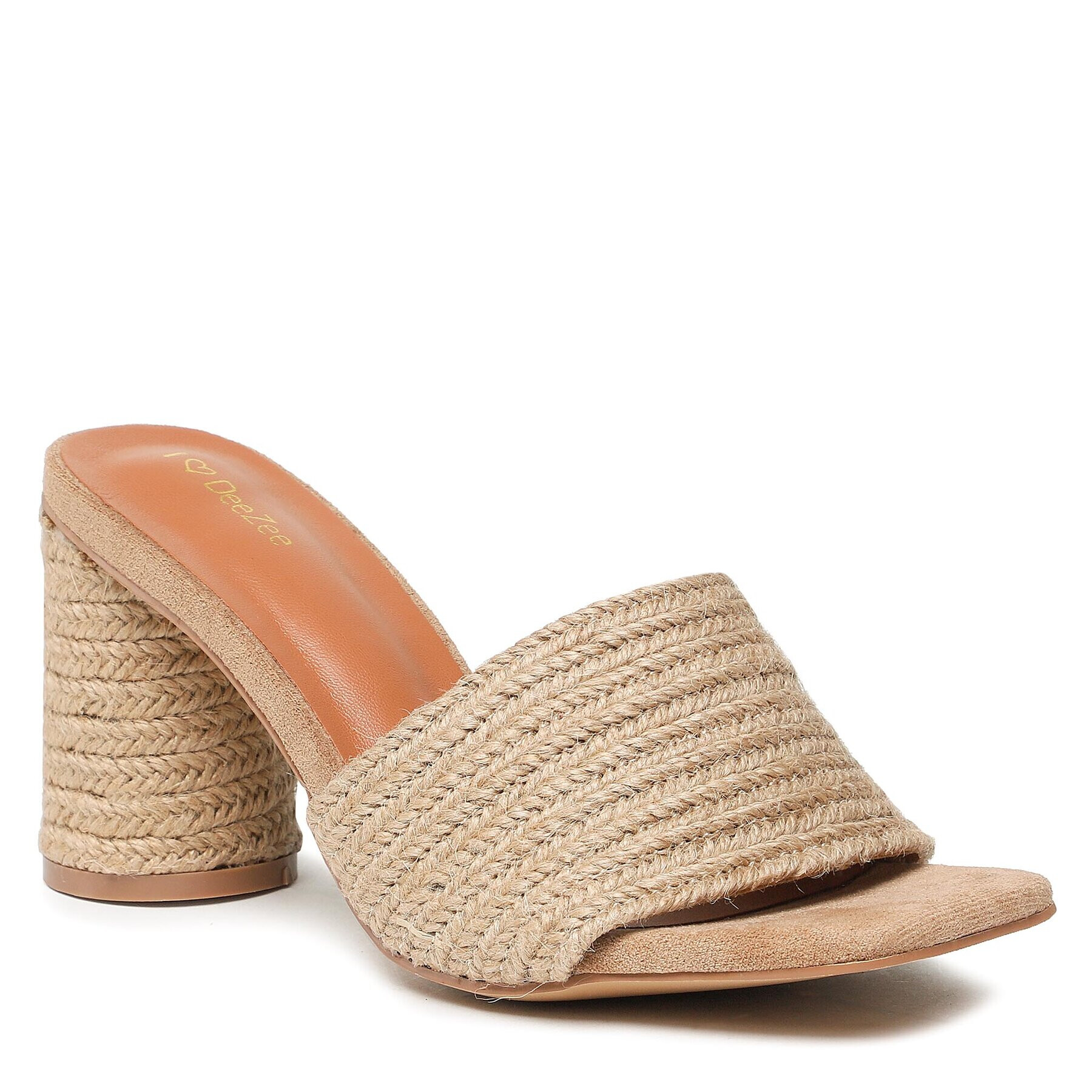 DeeZee Espadrilles MELANCHOLY HRT220498 Bézs - Pepit.hu