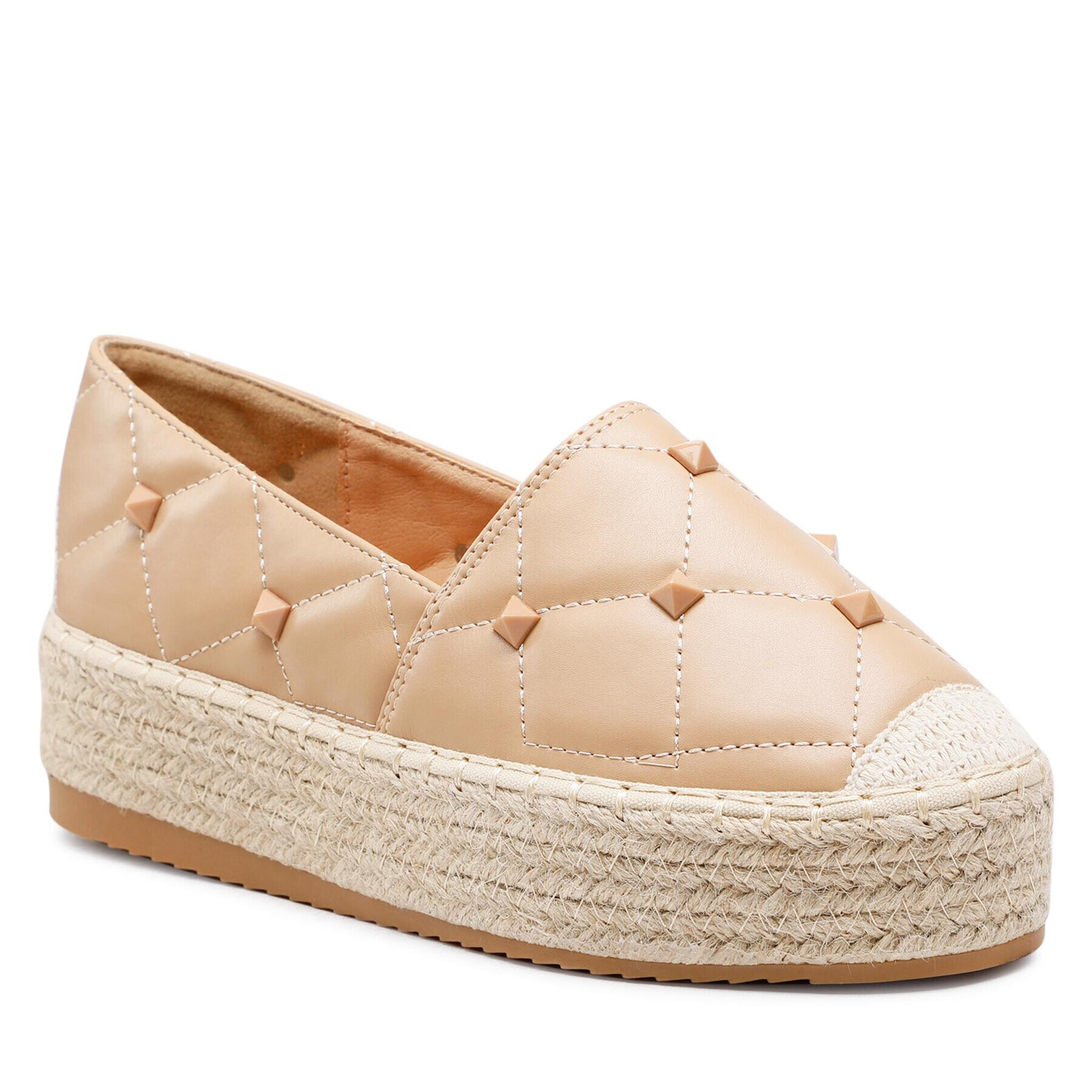 DeeZee Espadrilles WS020610-01 Bézs - Pepit.hu