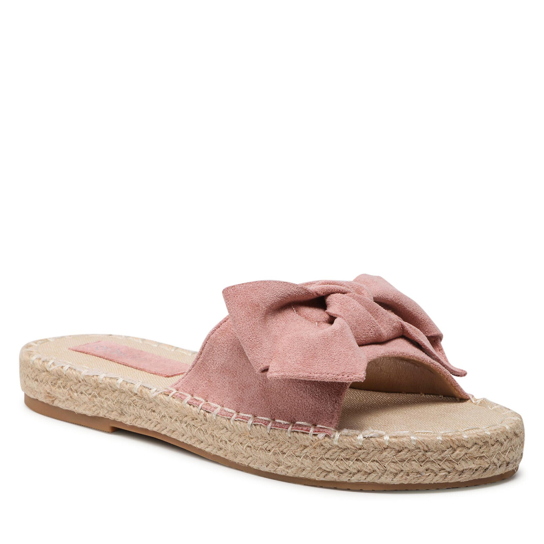 DeeZee Espadrilles WS19355-01 Rózsaszín - Pepit.hu