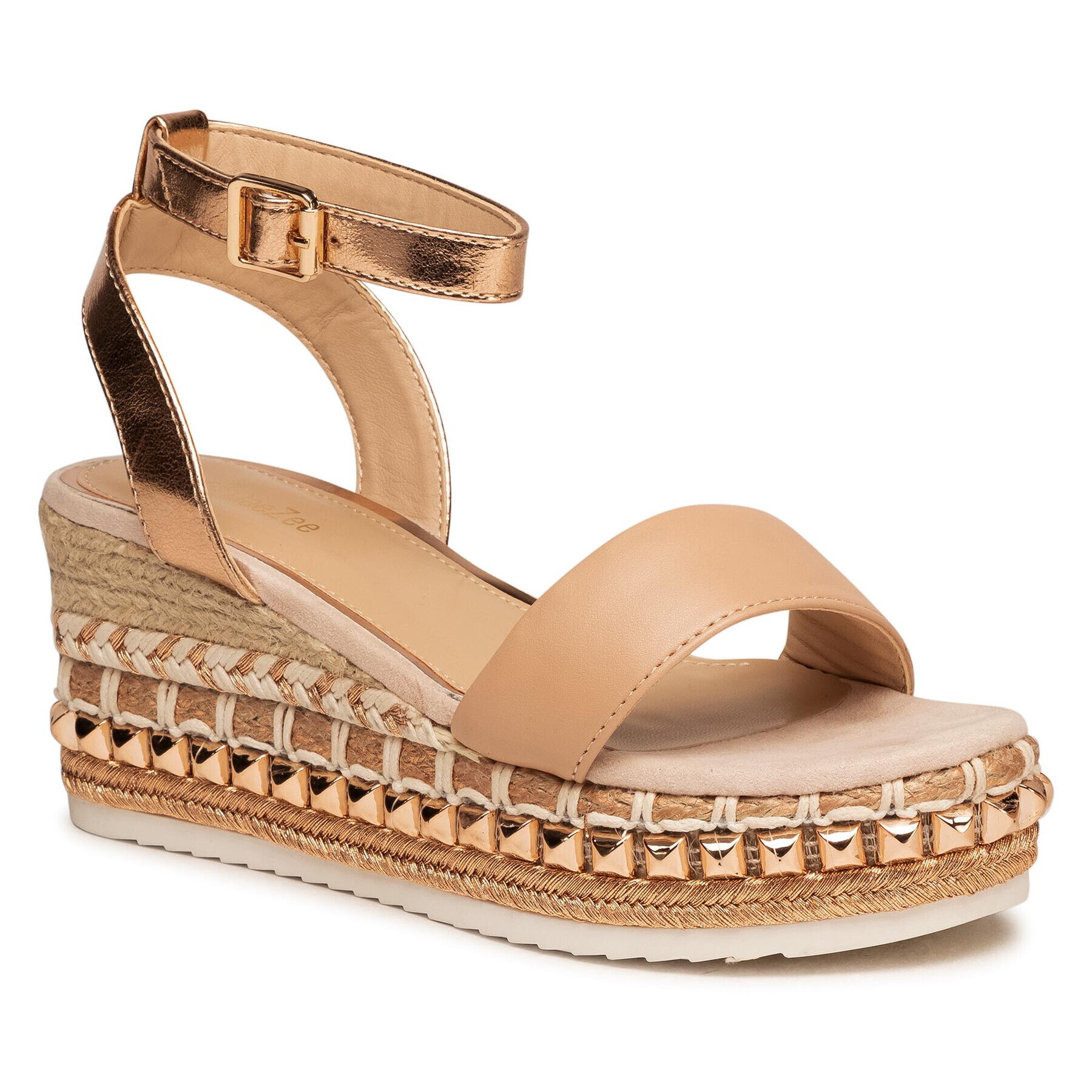 DeeZee Espadrilles WS210418-01 Rózsaszín - Pepit.hu