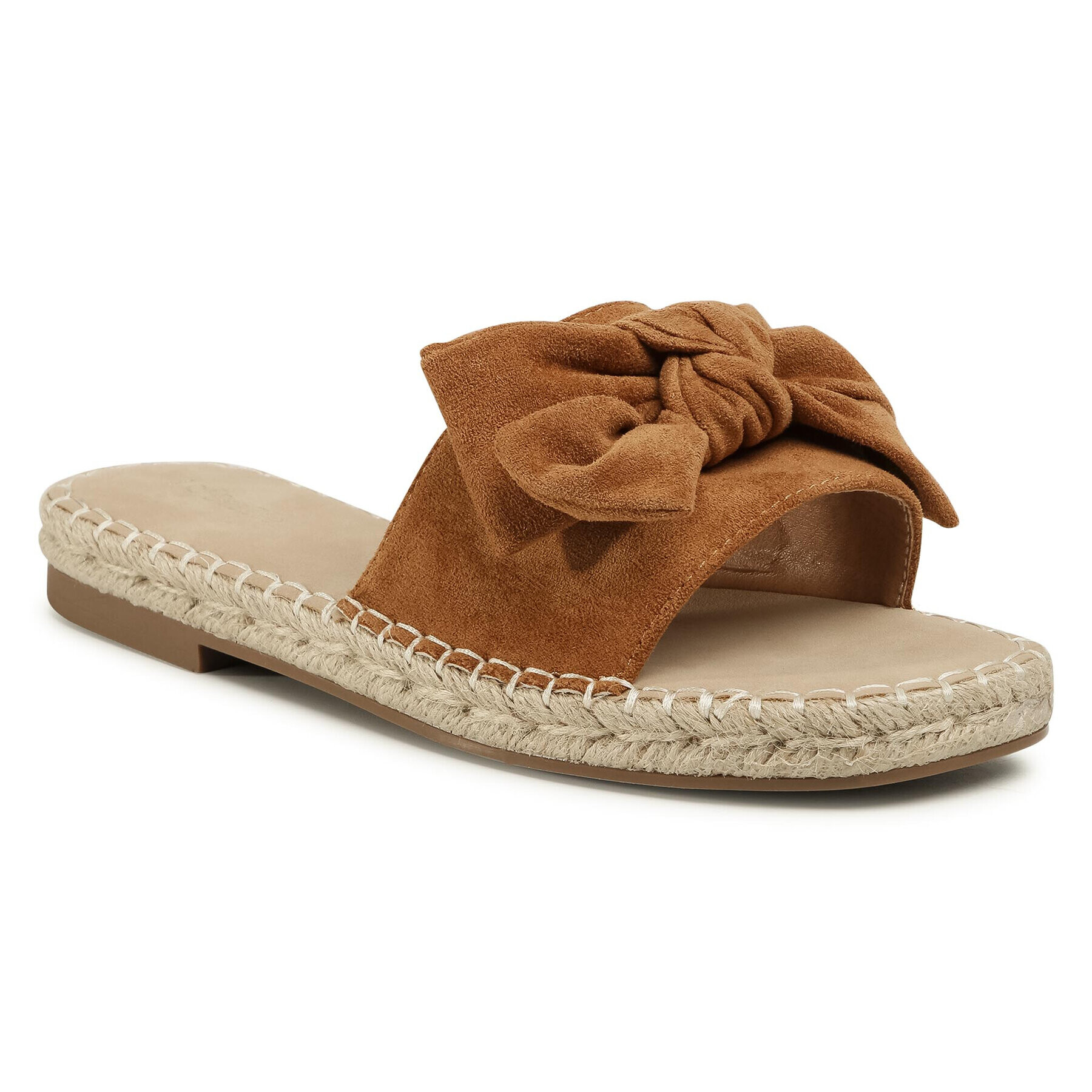 DeeZee Espadrilles WS5278-16 Barna - Pepit.hu