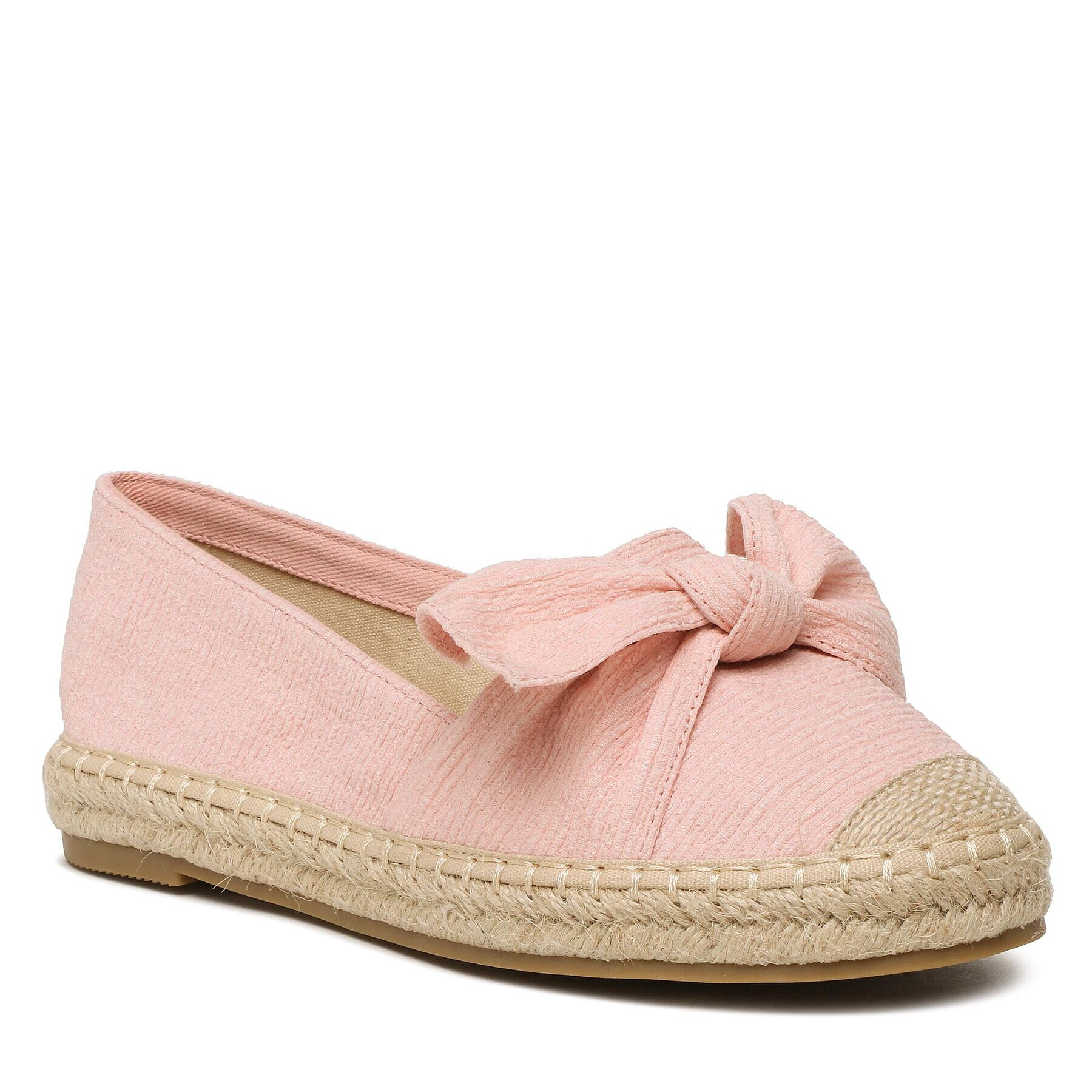 DeeZee Espadrilles WS714-102 Rózsaszín - Pepit.hu