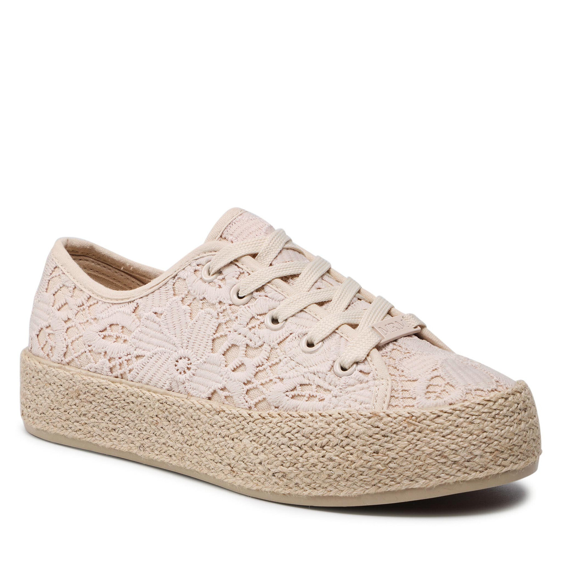 DeeZee Espadrilles WSK1576-16 Bézs - Pepit.hu