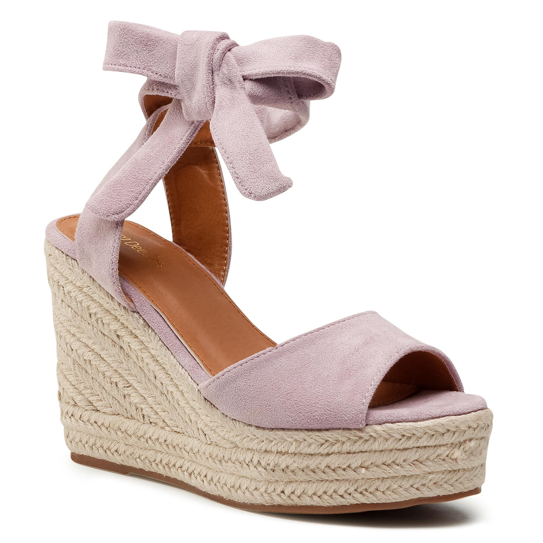 DeeZee Espadrilles WSS20346-01 Lila - Pepit.hu