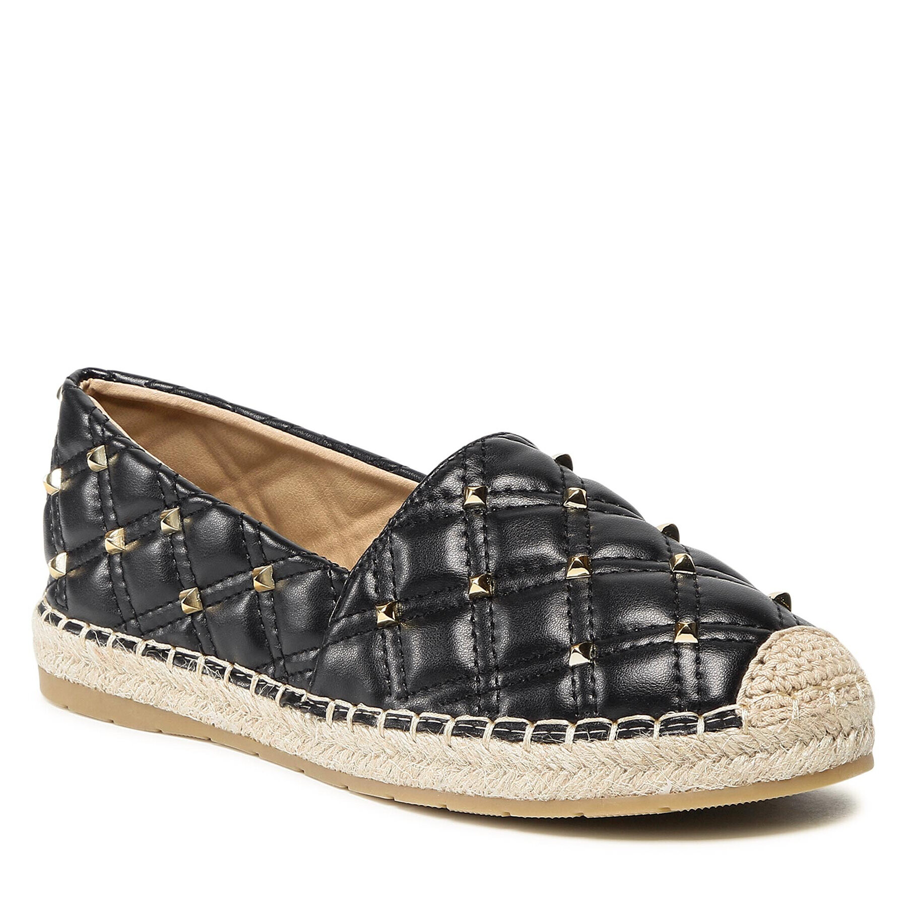 DeeZee Espadrilles WSS20375-34 Fekete - Pepit.hu