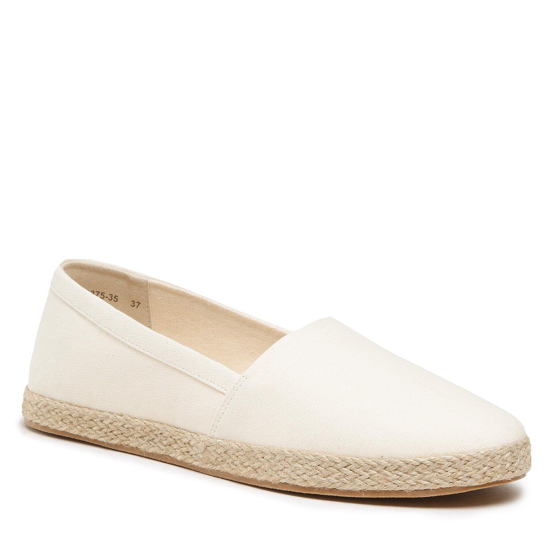 DeeZee Espadrilles WSS20375-35 Bézs - Pepit.hu