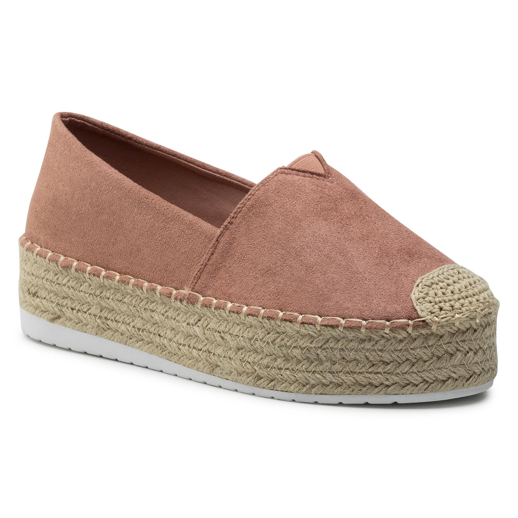 DeeZee Espadrilles WSS20378-01 Rózsaszín - Pepit.hu