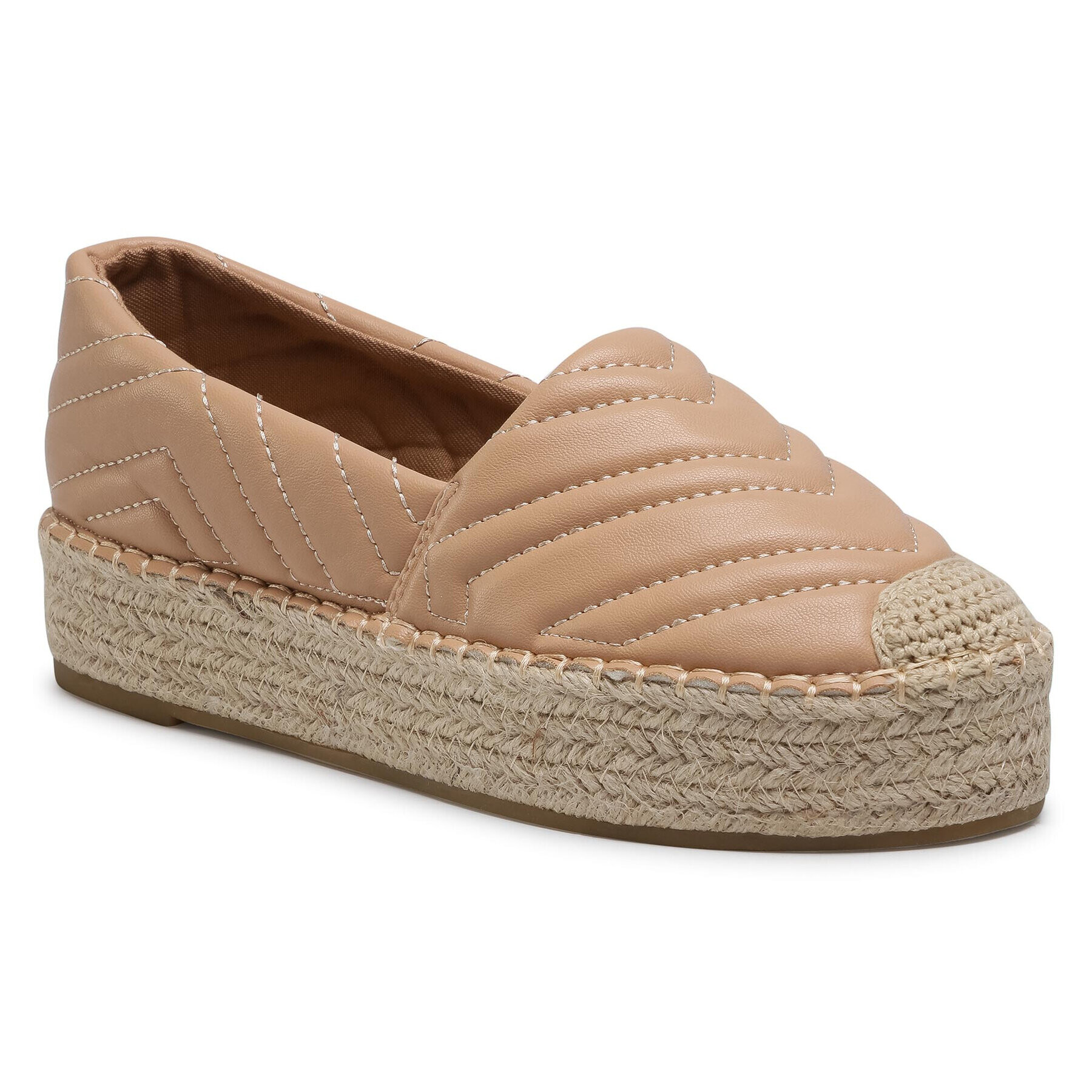 DeeZee Espadrilles WSS20391-02 Bézs - Pepit.hu