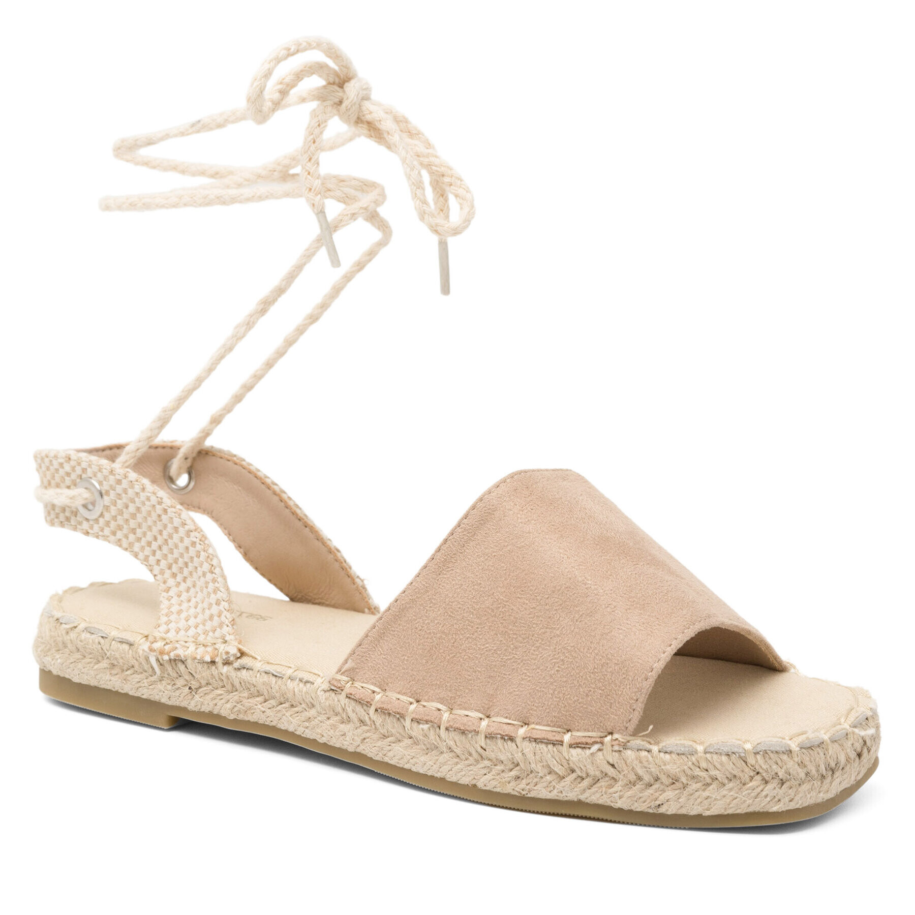 DeeZee Espadrilles WSS20457-02 Bézs - Pepit.hu