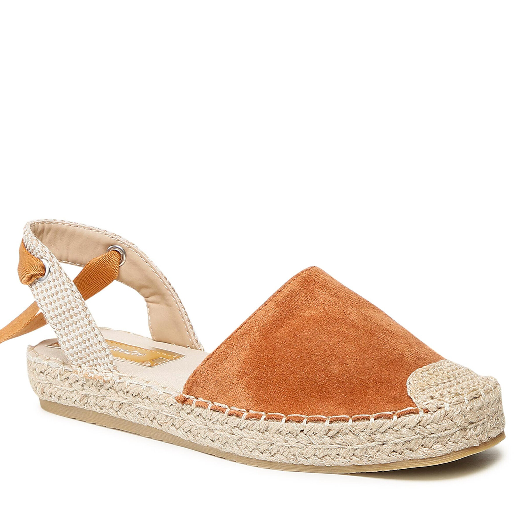 DeeZee Espadrilles WSS20458-03 Barna - Pepit.hu