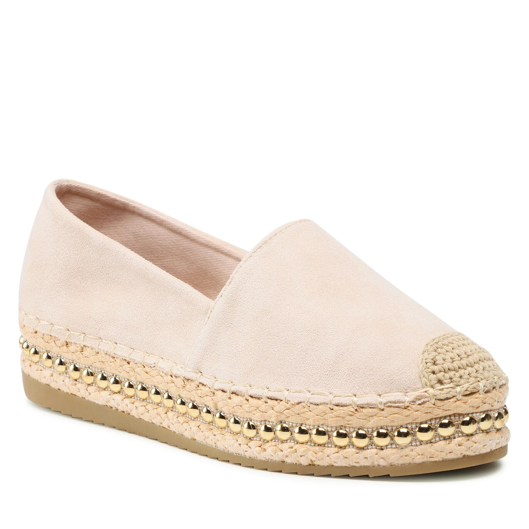 DeeZee Espadrilles WSS20459-02 Bézs - Pepit.hu