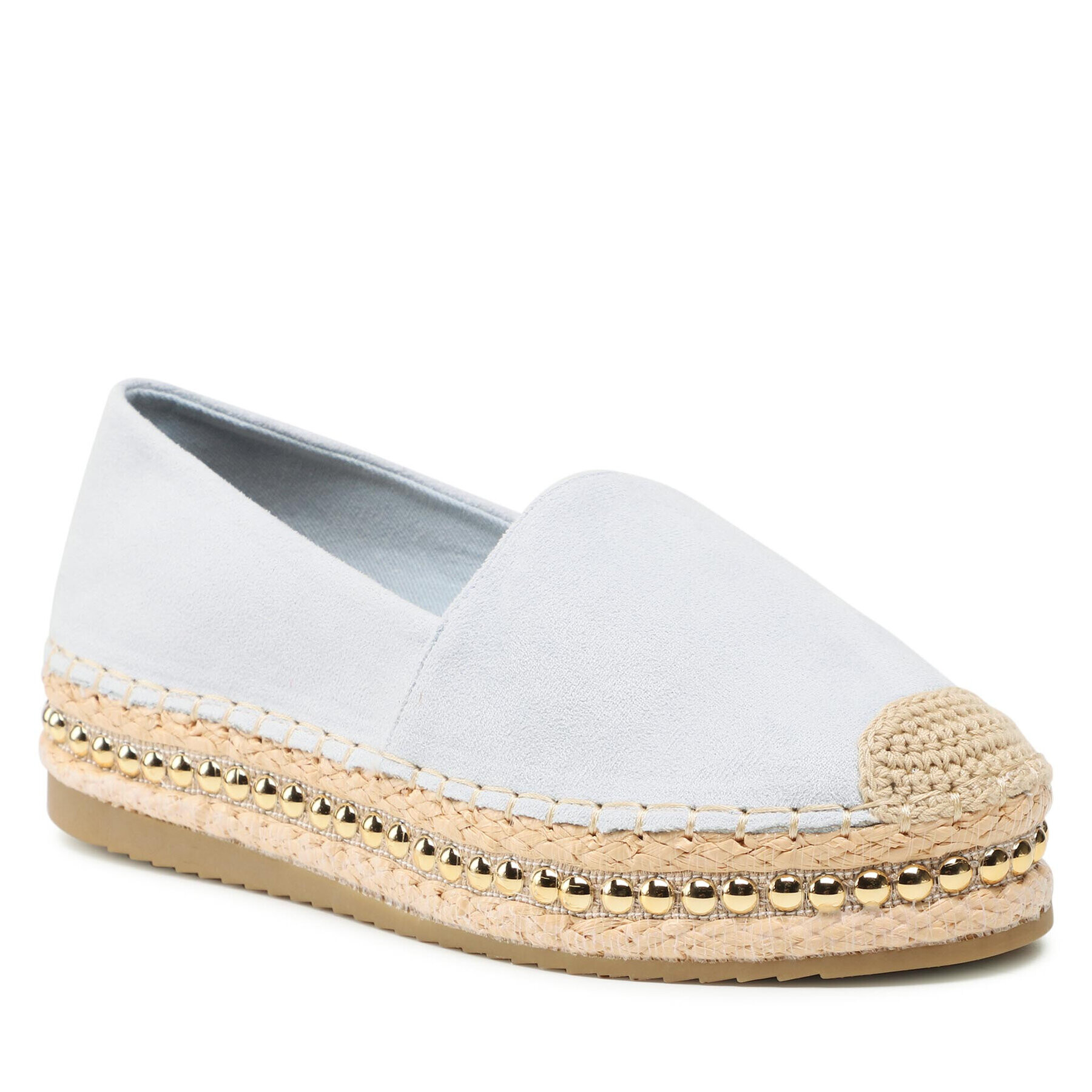 DeeZee Espadrilles WSS20459-02 Kék - Pepit.hu