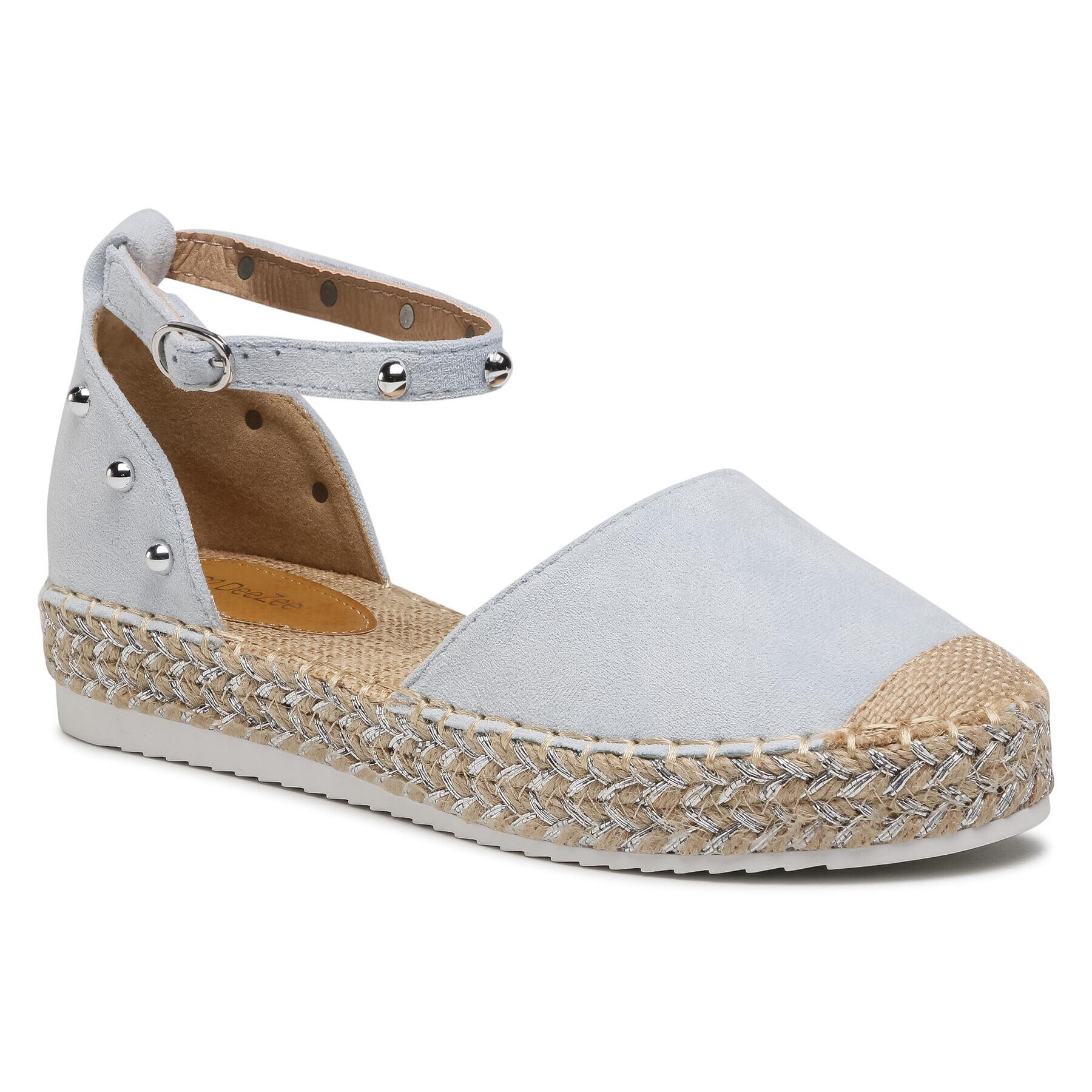 DeeZee Espadrilles WSS899-02 Kék - Pepit.hu