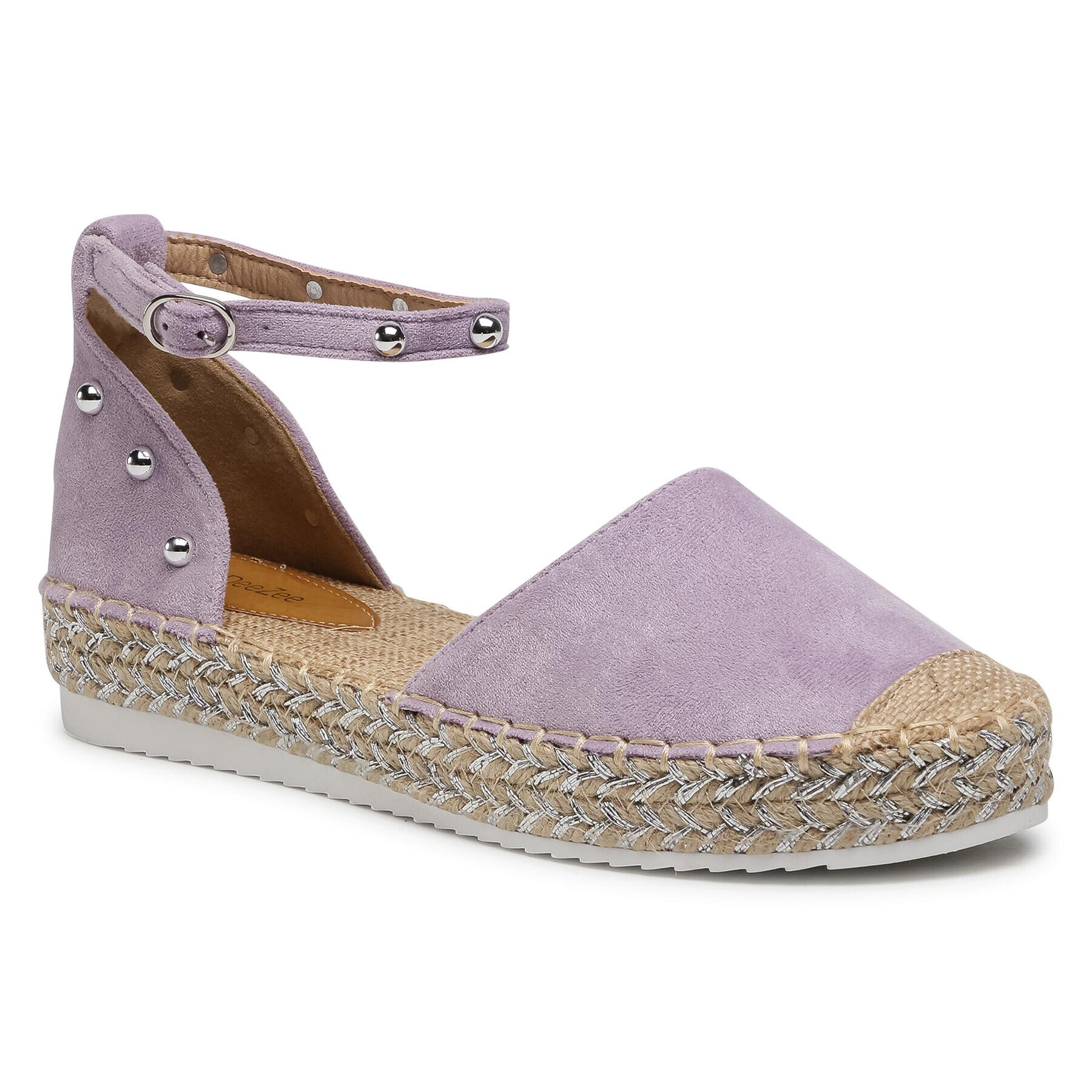 DeeZee Espadrilles WSS899-02 Lila - Pepit.hu