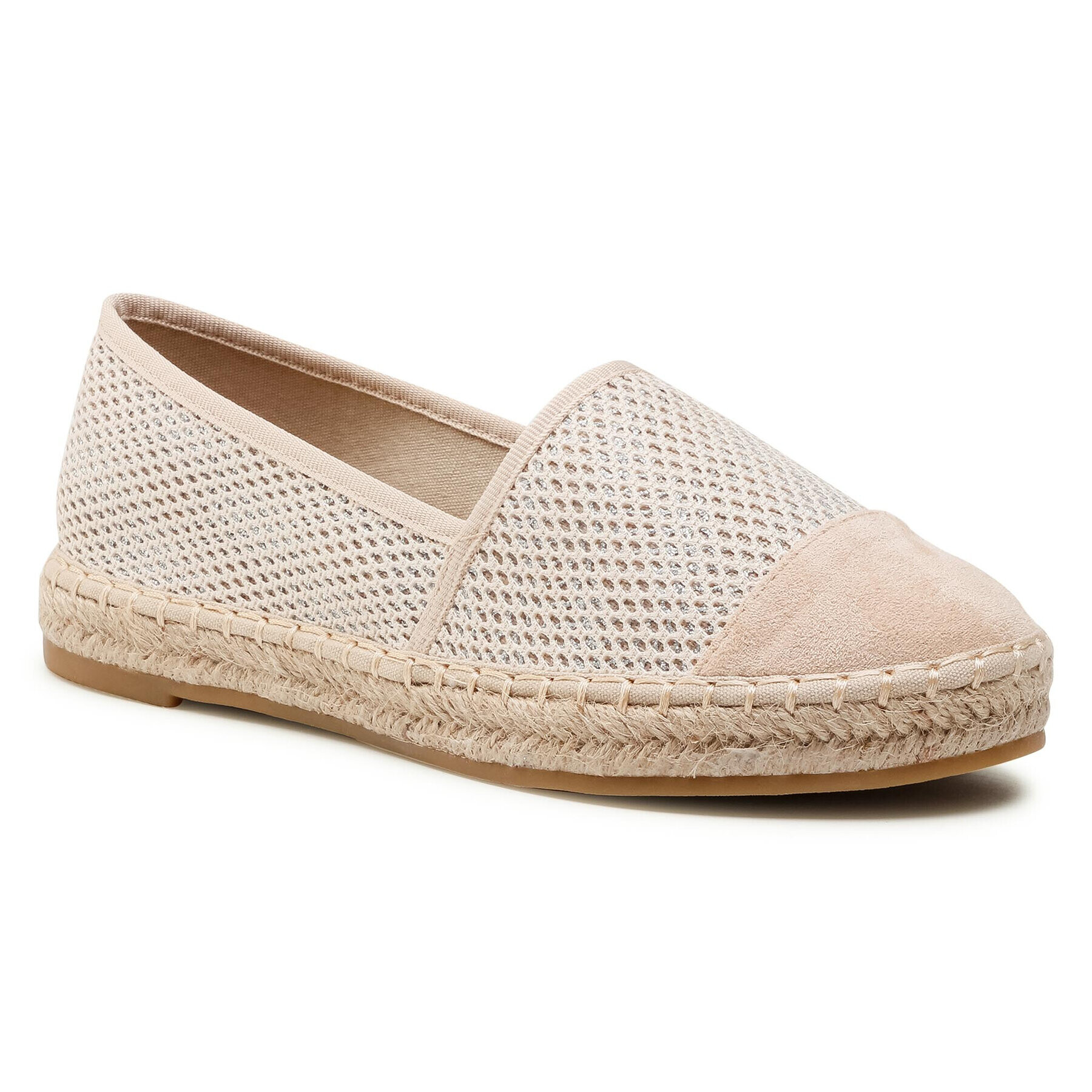 DeeZee Espadrilles WSS990-66 Bézs - Pepit.hu