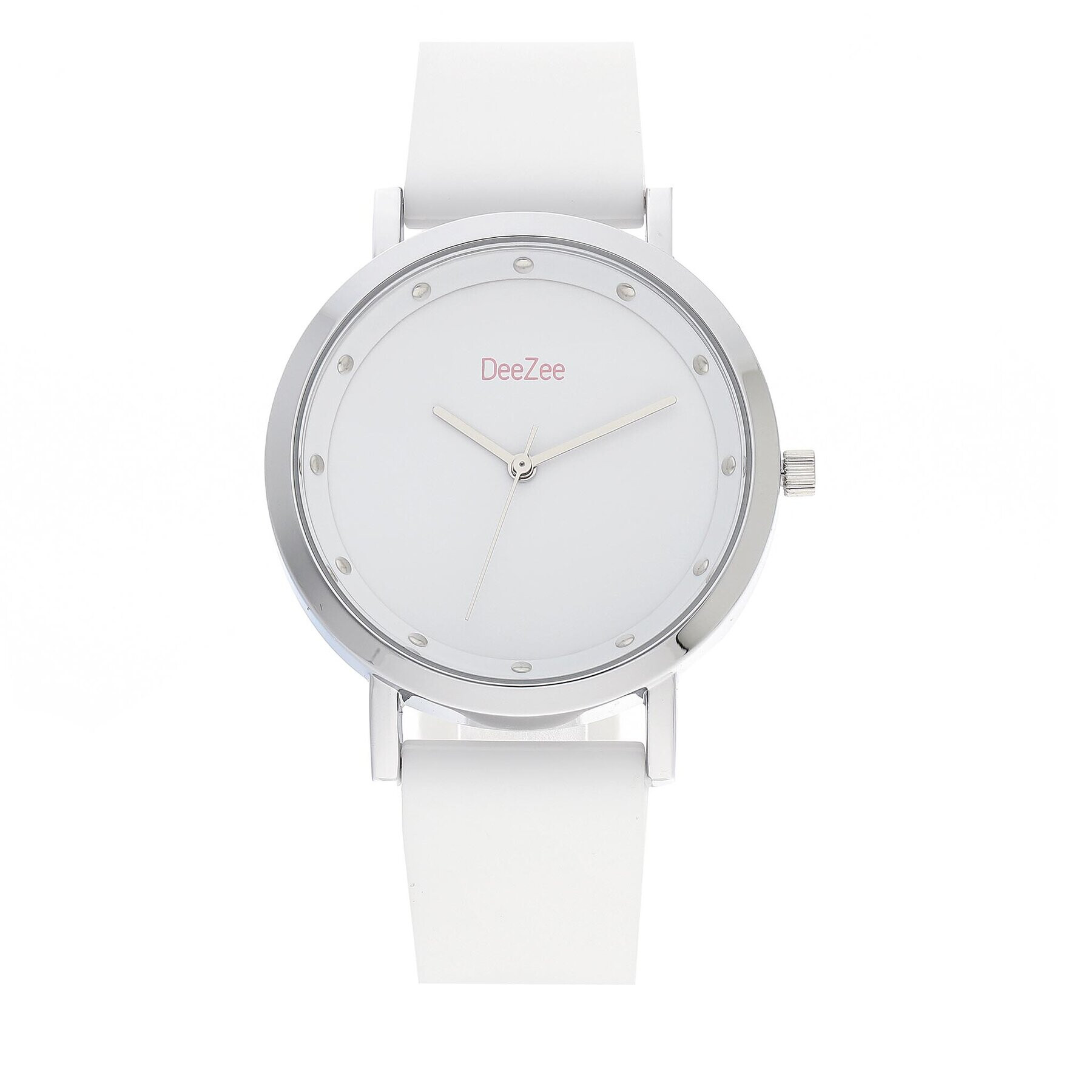 DeeZee Karóra Watch 02 Fehér - Pepit.hu